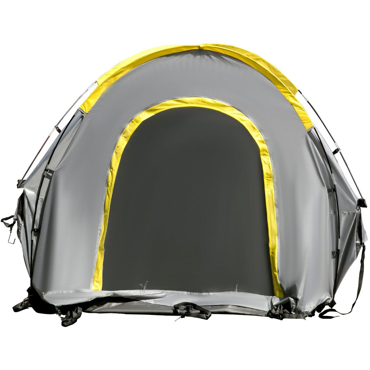 VEVOR Truck Tent 5-5.2’ Truck Bed Tent, Full-Size Pickup Tent, Waterproof Truck 