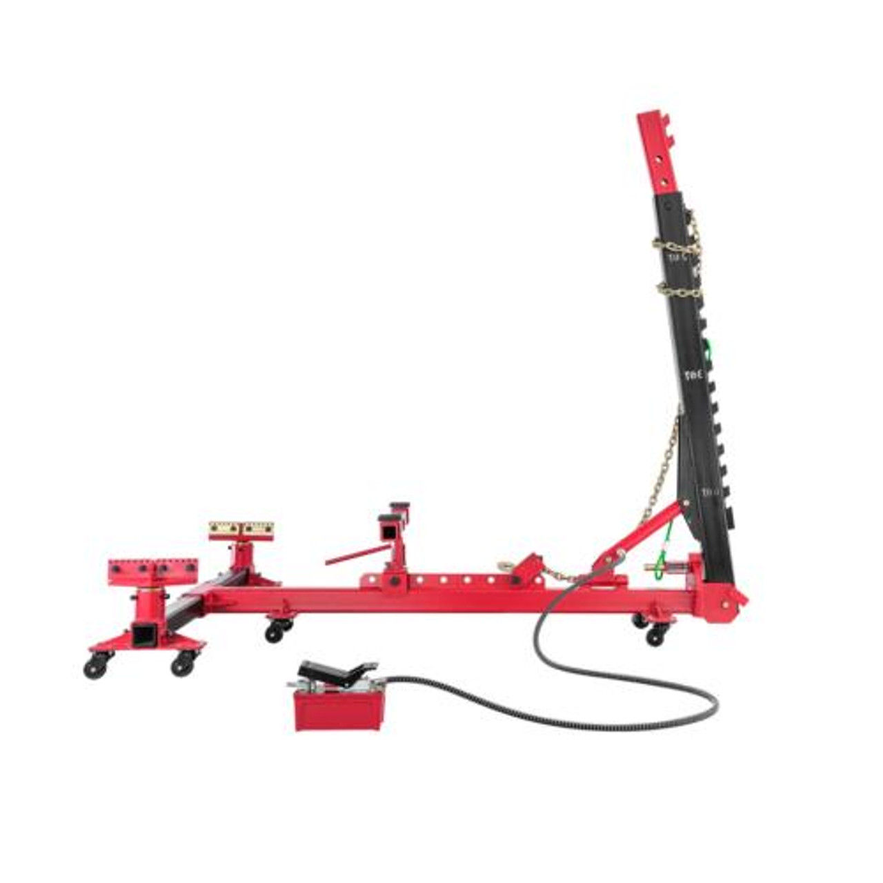 VEVOR Auto Body Frame Straightener, 6 Ton Tension Car Frame Puller, Auto Body Fr