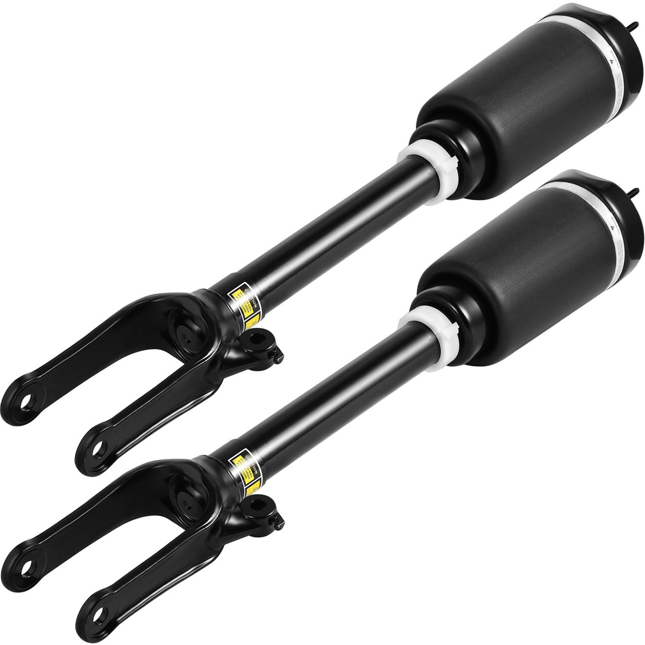 VEVOR 2pcs for Mercedes W164 GL350 GL450 1643206113 Front Air Suspension Spring Shock Strut