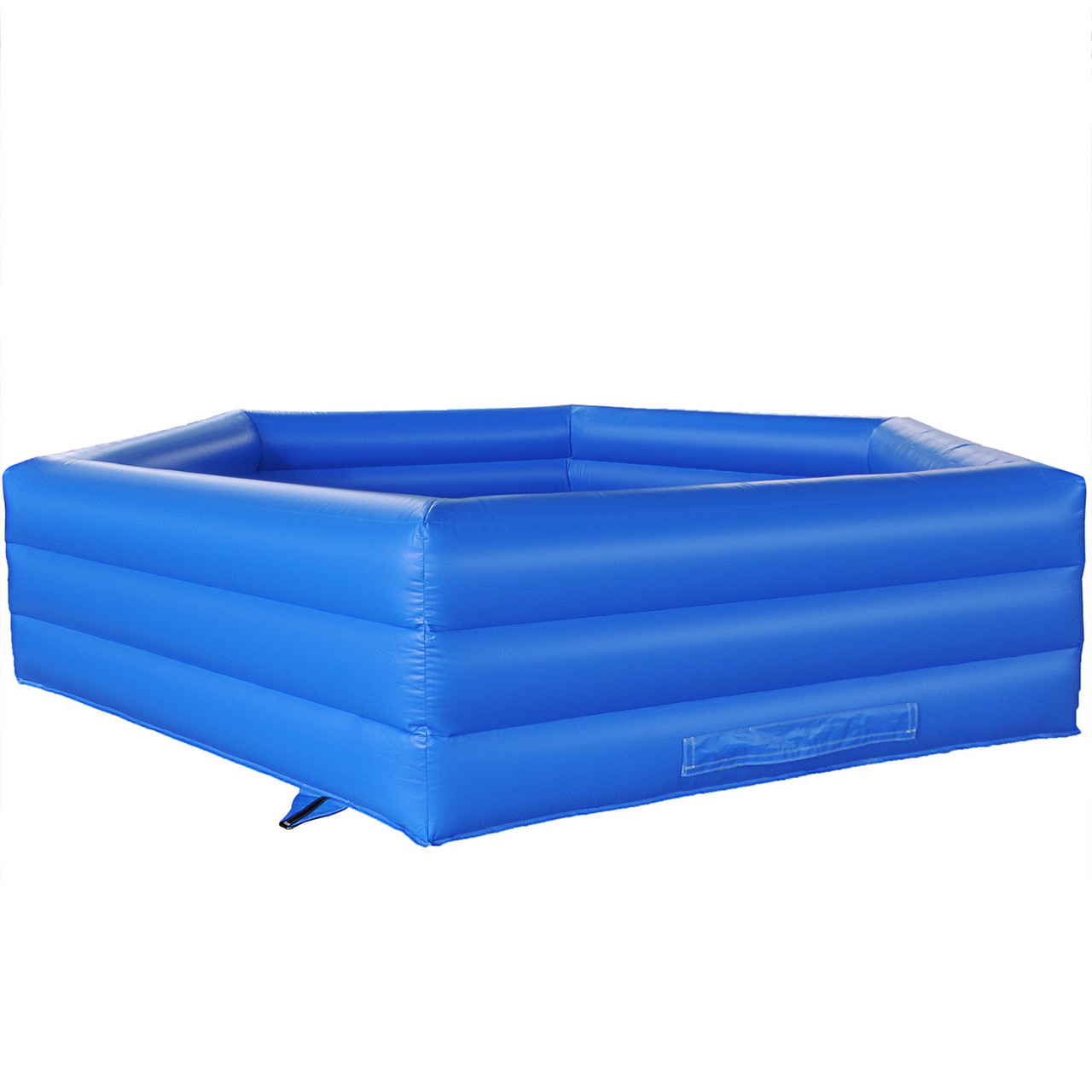 VEVOR Gaga Ball Pit Inflatable, 20 ft Gagaball Court with Electric Air Pump, Inflates in Under 3 Minutes for Outdoor Indoor School Family Activity