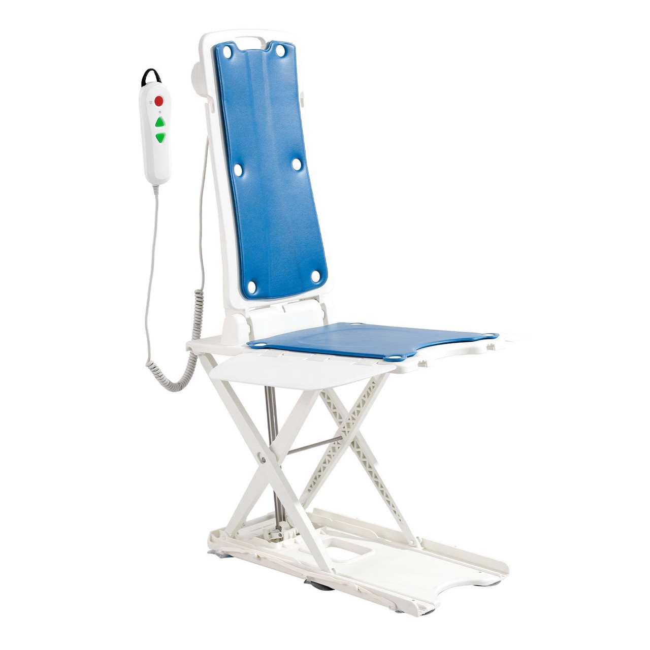 VEVOR Electric Chair Lift 19.96" Lift Elderly off Floor 310 LBS Seniors Patient