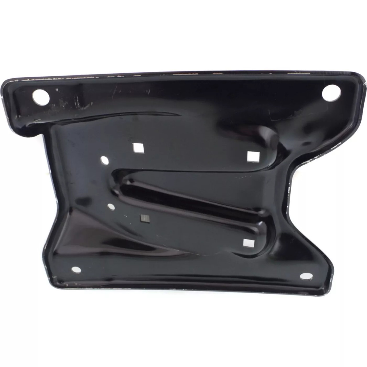 Bumper Bracket Set For 2006-2008 Dodge Ram 1500 2 Pc Front Left & Right Steel