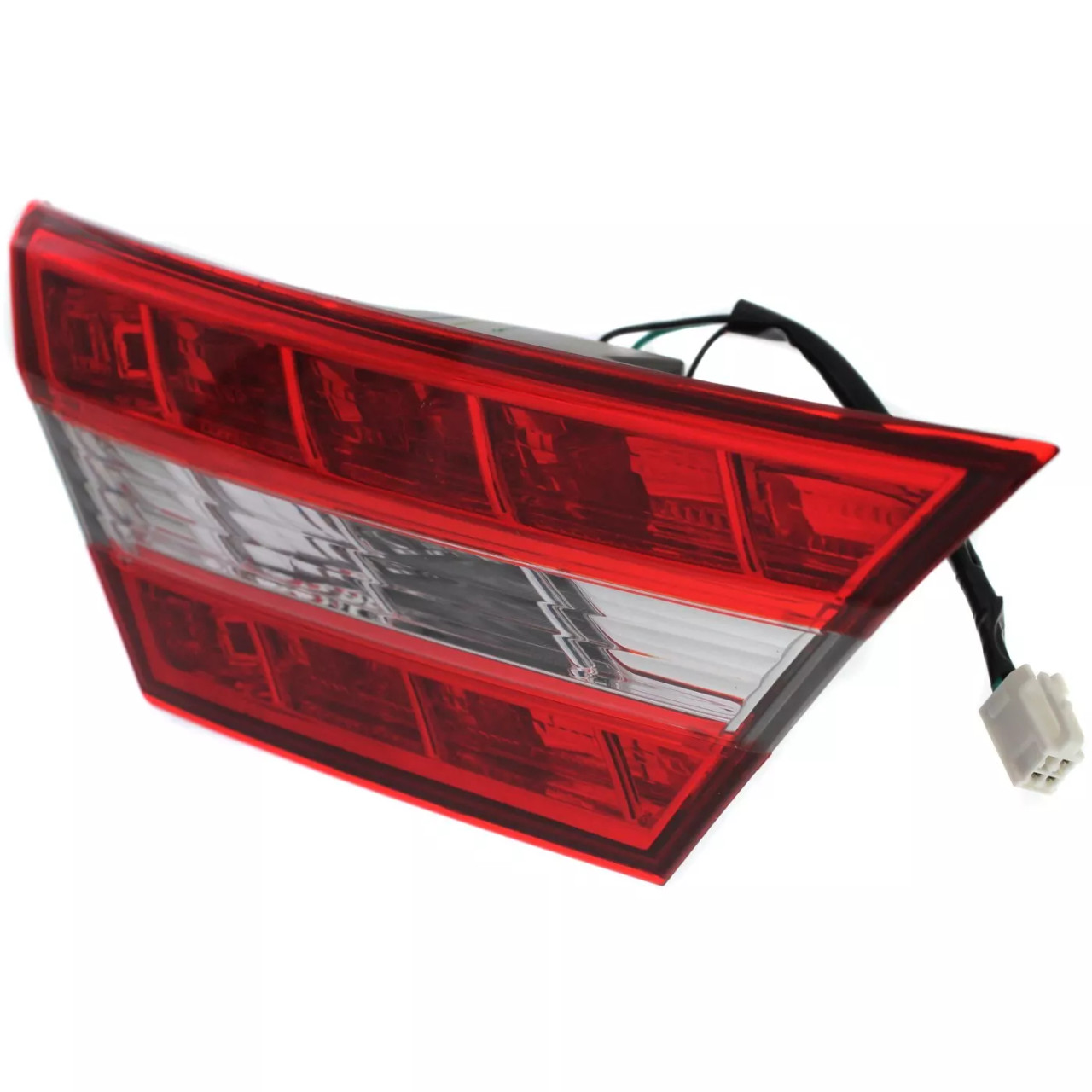 Tail Light For 2013-2015 Toyota Avalon Left Side Inner Halogen/LED With bulb(s)