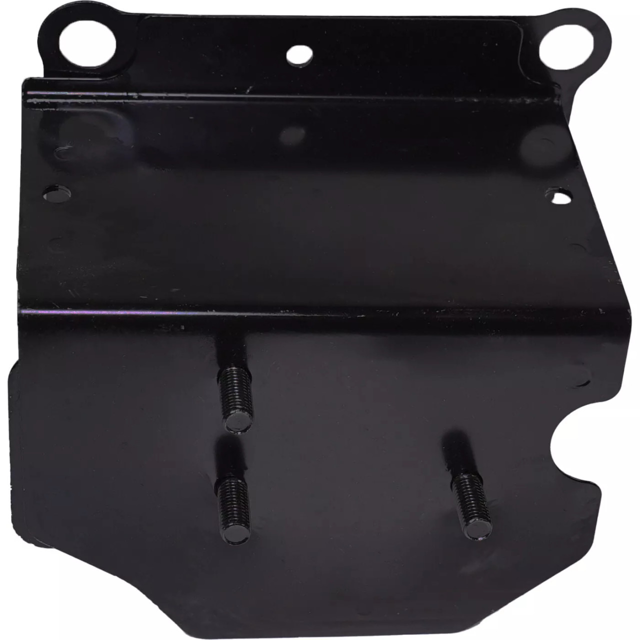 Bumper Bracket For 2005-2006 Nissan Altima Set of 2 Front Left & Right Side