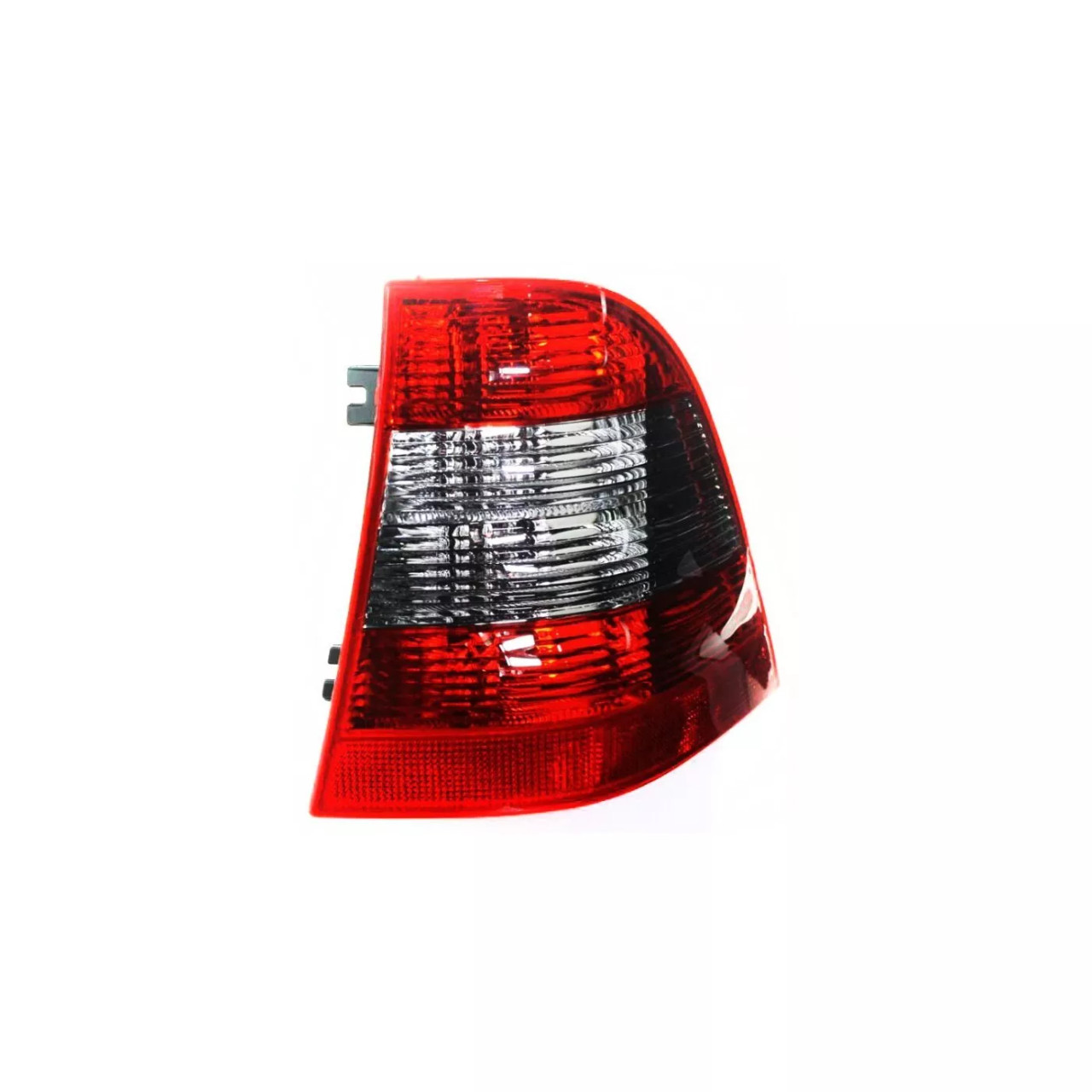Halogen Tail Light Set For 2005 Mercedes Benz ML350 (163) Body Clear/Red 2Pcs