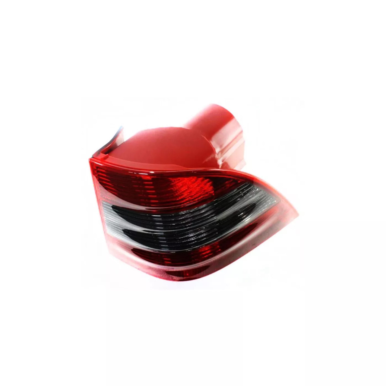 Halogen Tail Light Set For 2005 Mercedes Benz ML350 (163) Body Clear/Red 2Pcs