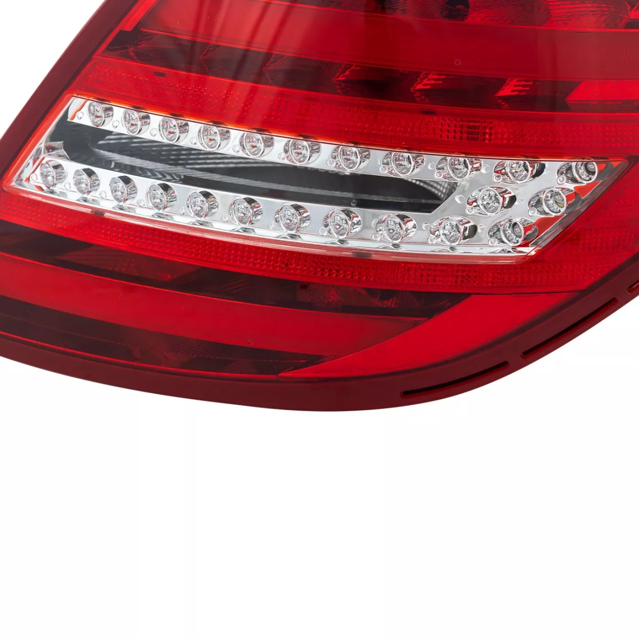 Tail Light For 2012-2015 Mercedes Benz C250 and 2012-2014 C300 Passenger Side