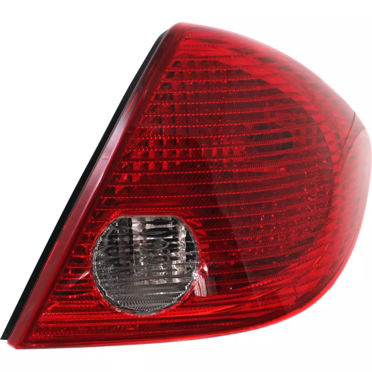 Bumper Cover and Tail Light Kit For 2005-2009 Pontiac G6 Sedan (L/R Tail Light)