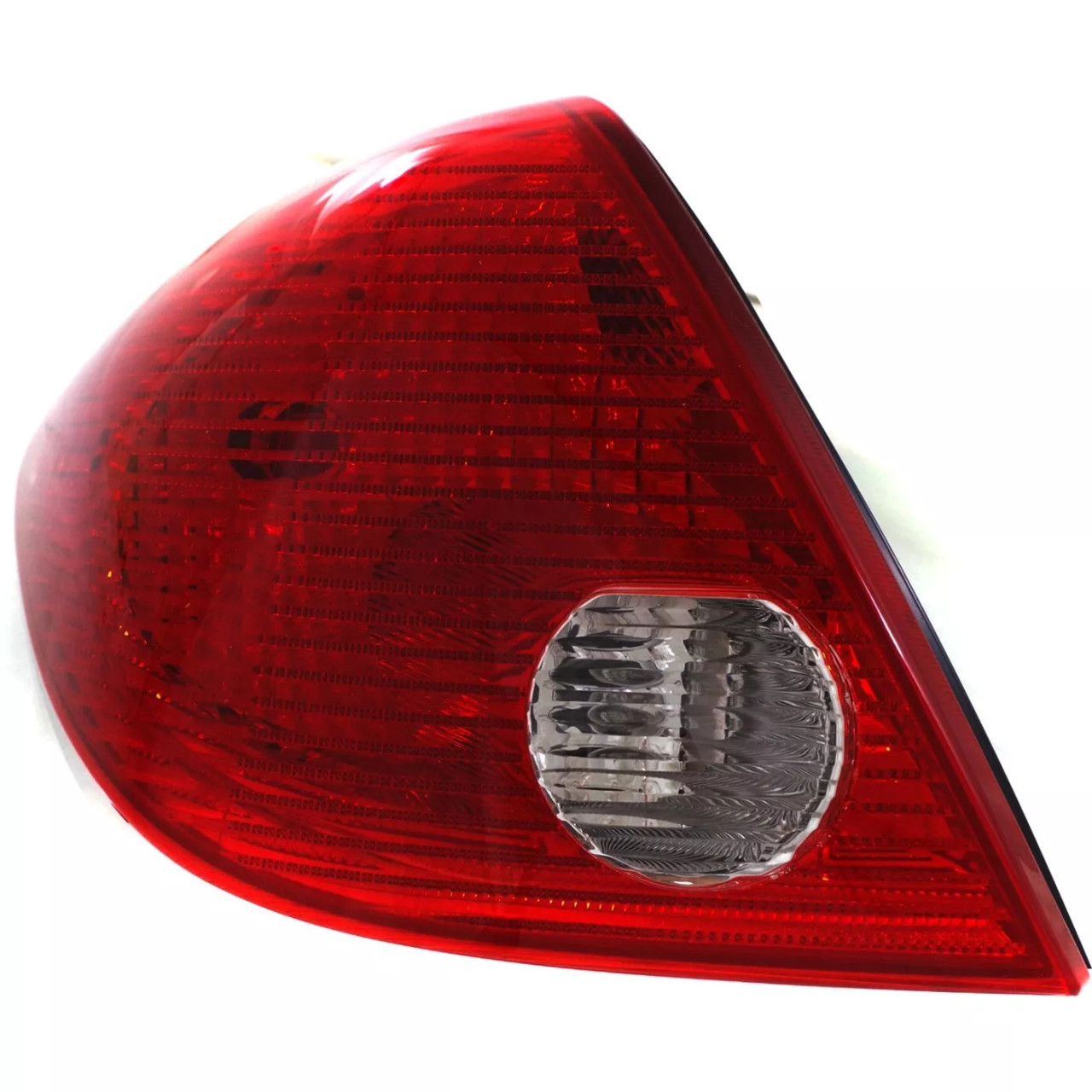 Bumper Cover and Tail Light Kit For 2005-2009 Pontiac G6 Sedan (L/R Tail Light)