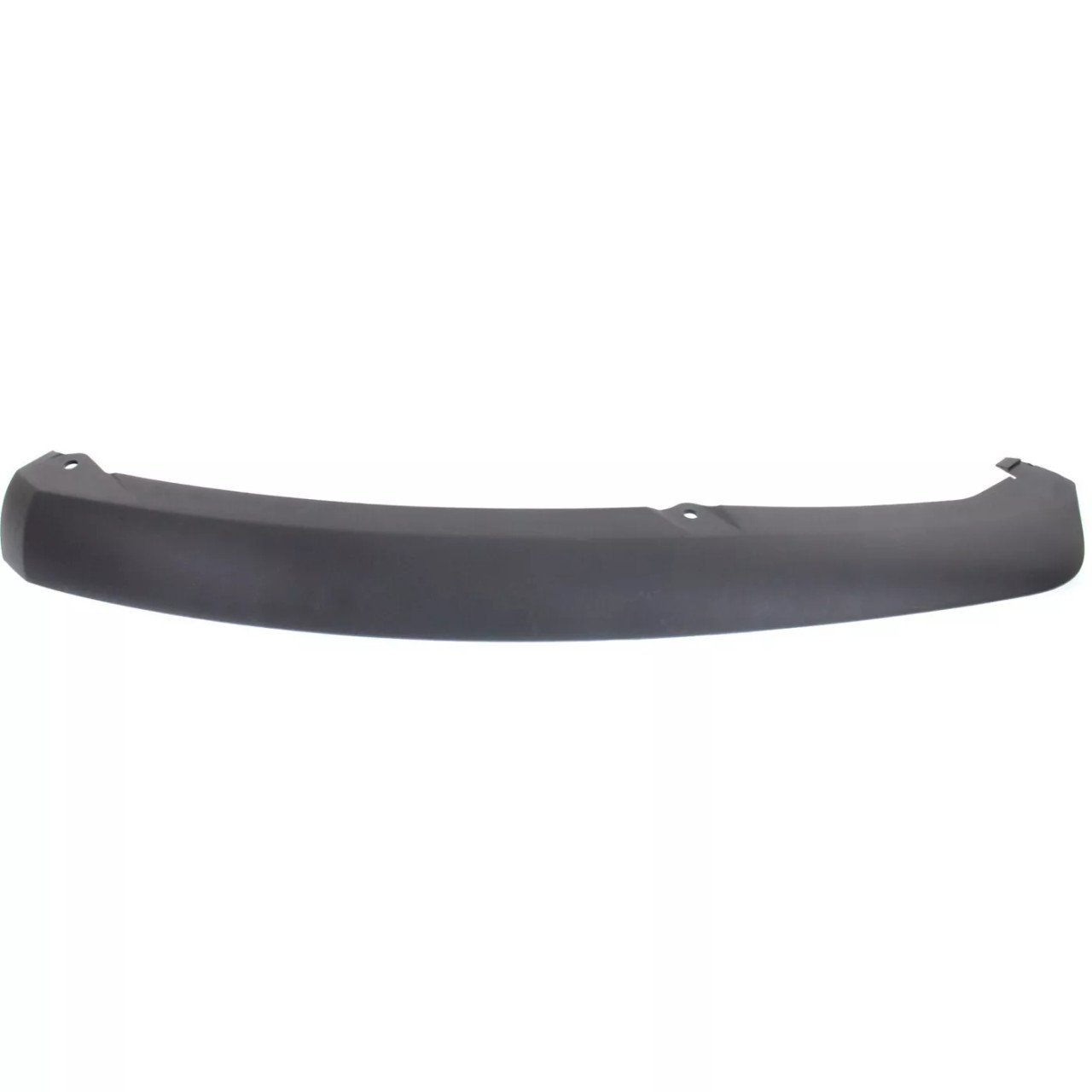 Front, Driver Side Valance For 2012-2014 Ford Focus Textured
