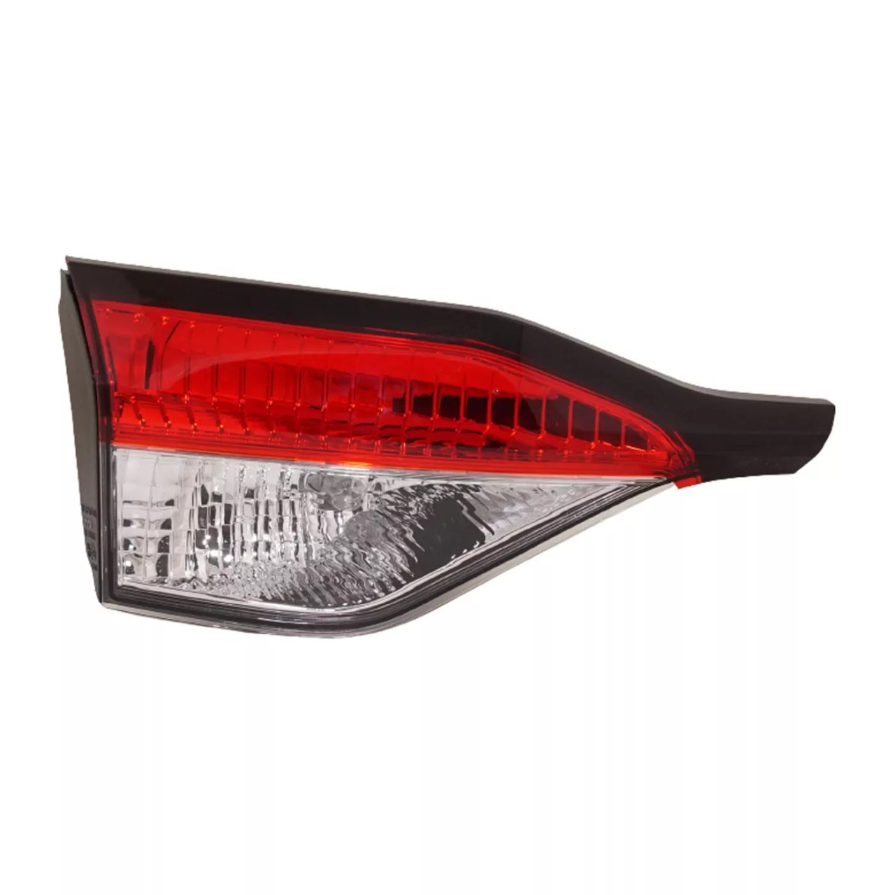 Tail Light Set For 2020-2022 Toyota Corolla Left Right Inner with bulb Halogen