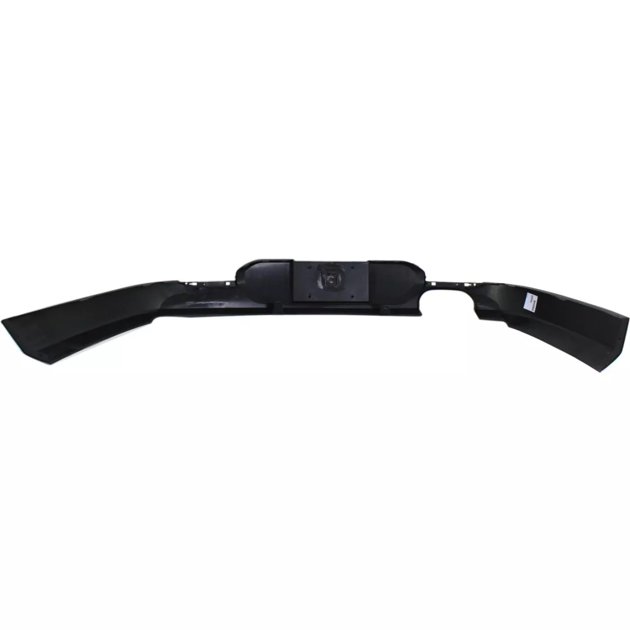 Rear Valance For 2010-2012 Ford Taurus Textured CAPA