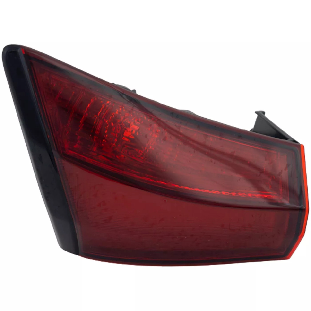 Tail Lights For 2019-2022 Toyota Prius Left Right Lower Halogen Lens and Housing