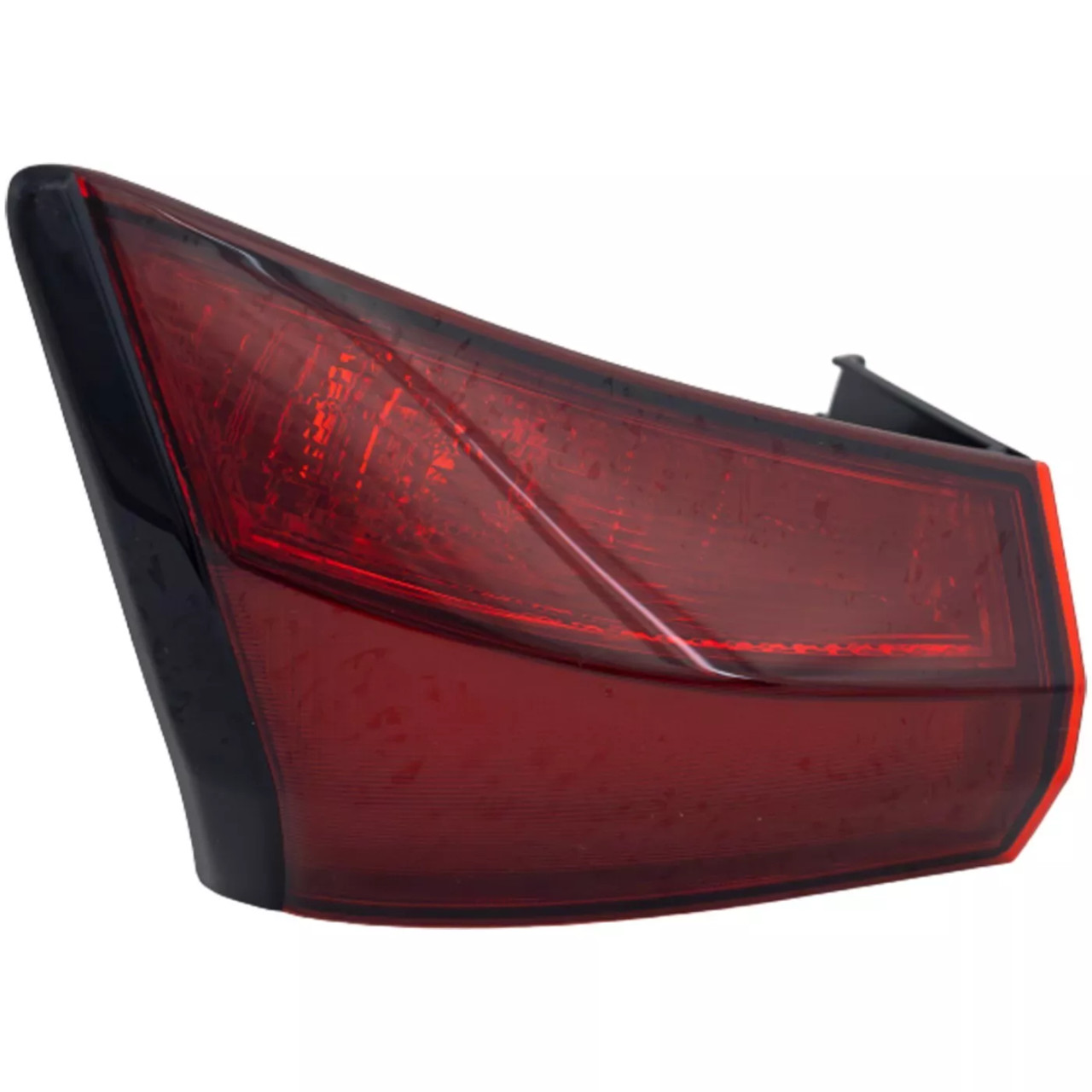 Tail Lights For 2019-2022 Toyota Prius Left Right Lower Halogen Lens and Housing