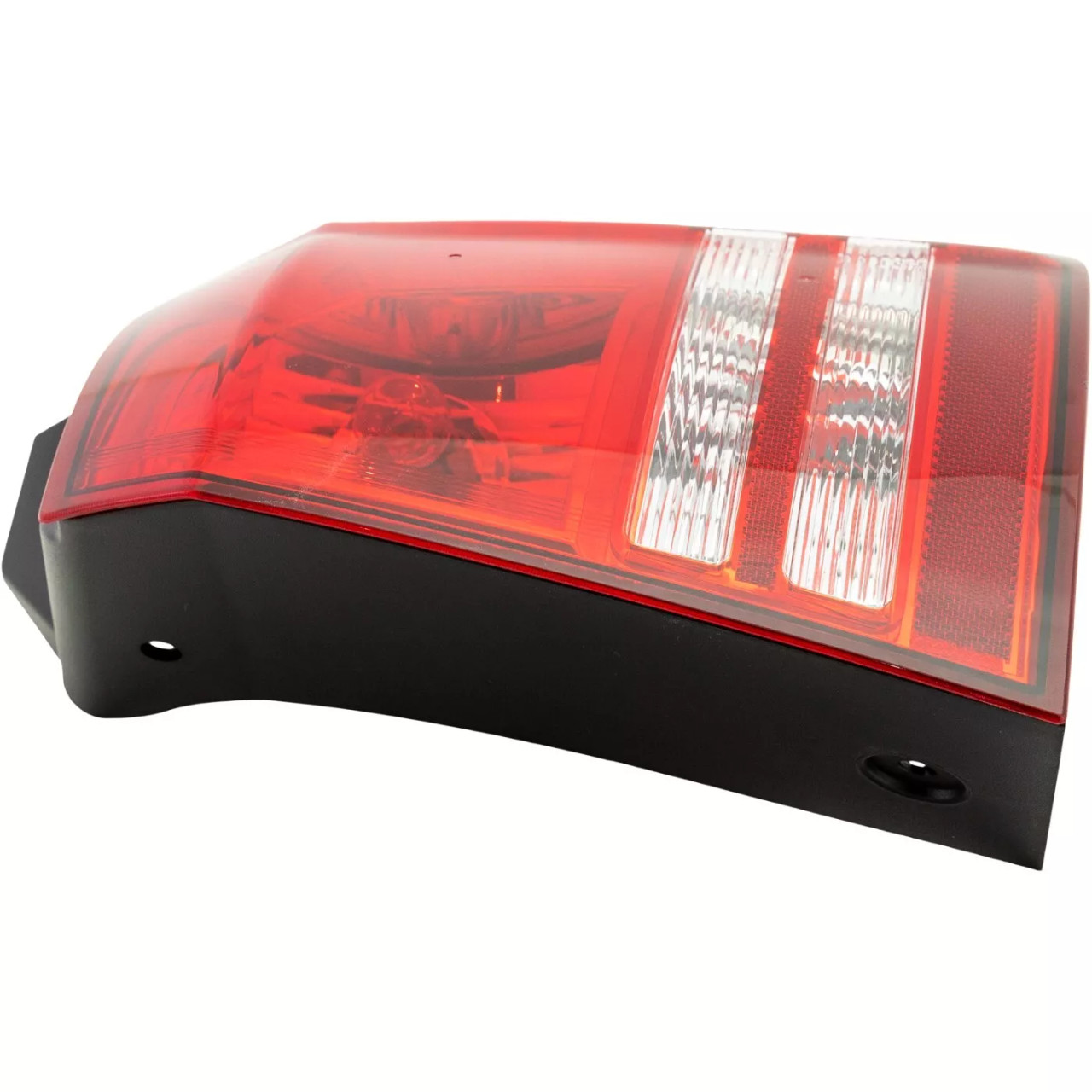 Tail Light Set For 2010-2020 Dodge Journey Left Right Outer Clear/Red Halogen