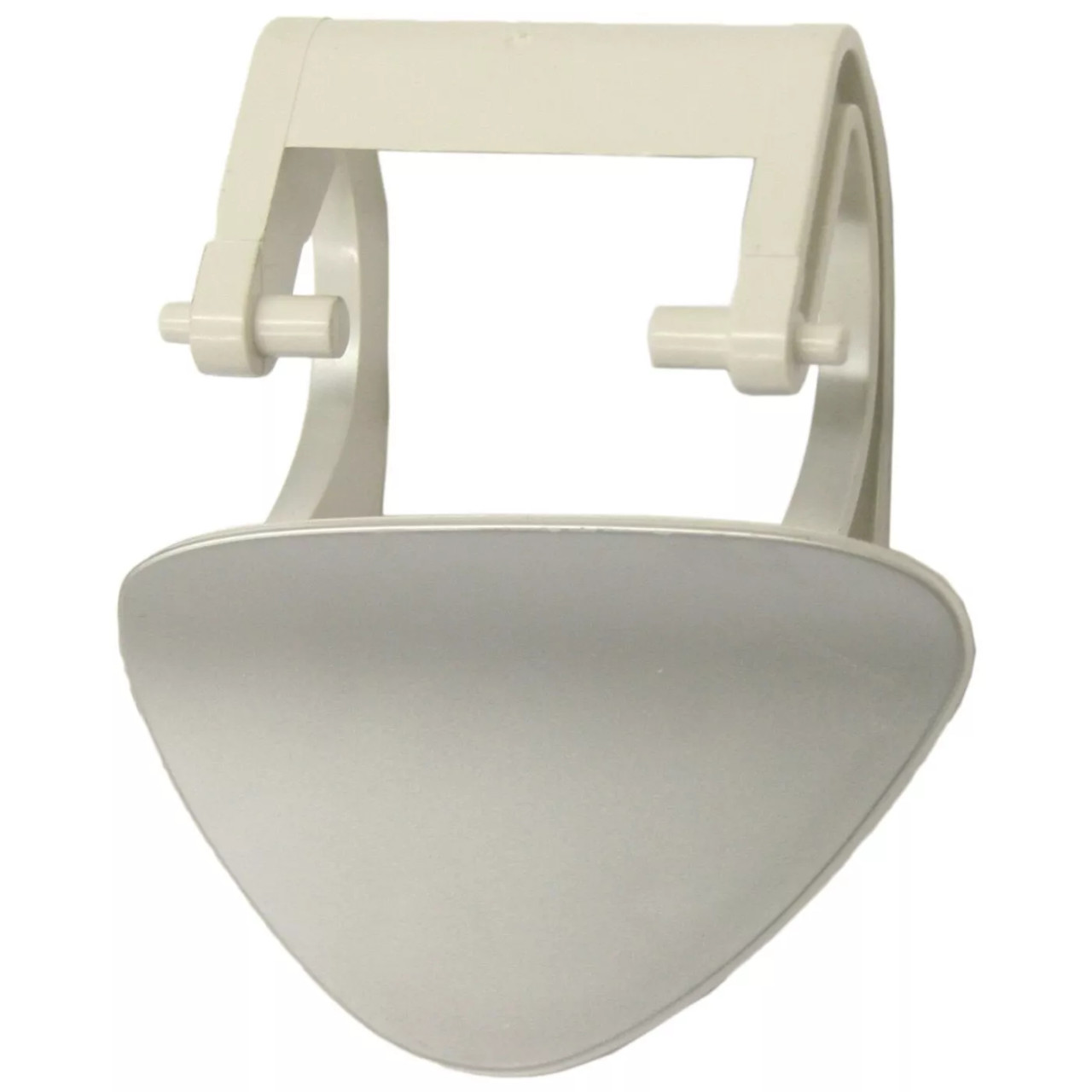 New Set of 2 Head Light Headlight Washer Covers Headlamp Driving Lamp E320 Pair