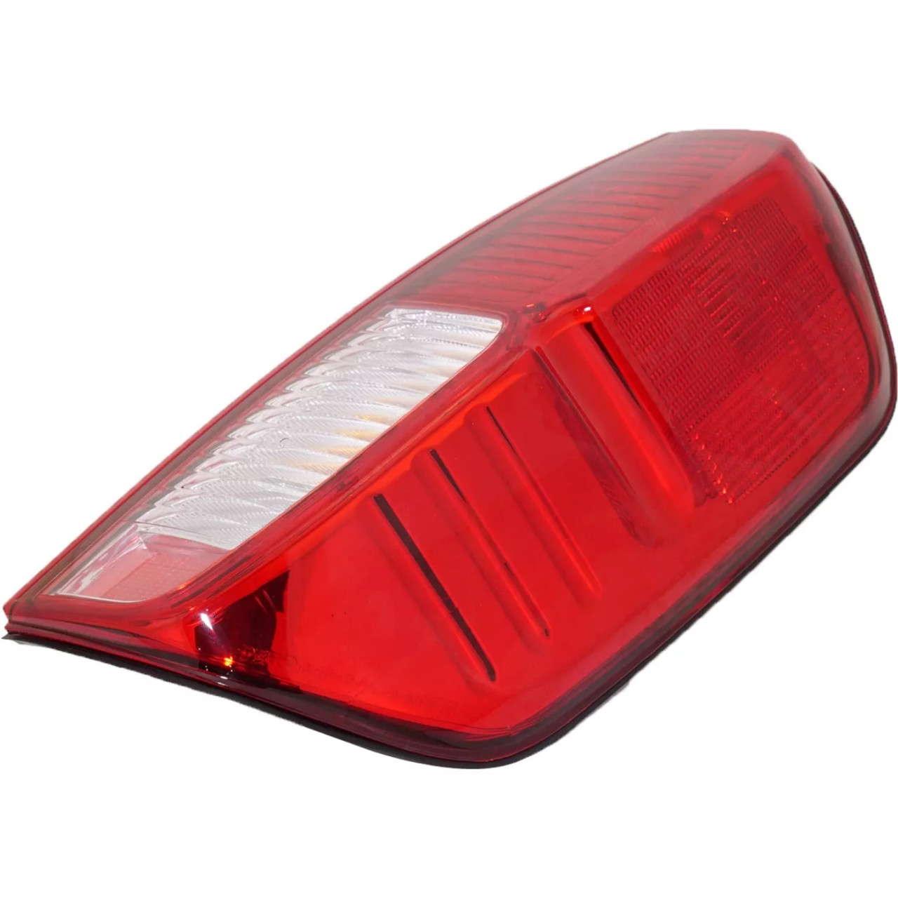 Tail Light Lamp Assembly For 2005-2014 Nissan Frontier Passenger Side With Bulb