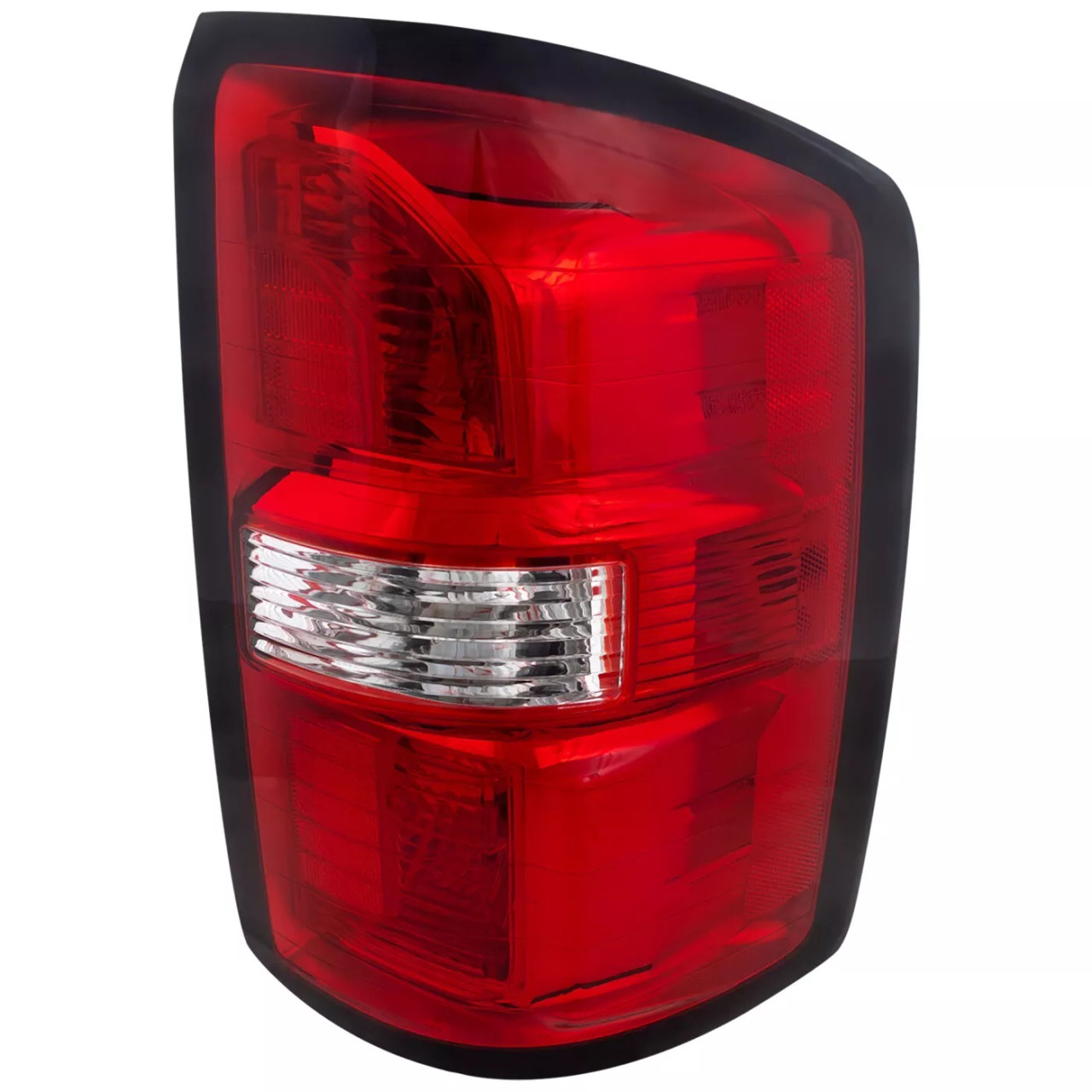 Tail Light For 2014-2015 GMC Sierra 1500 and 2015 Sierra 2500 HD Right Side CAPA