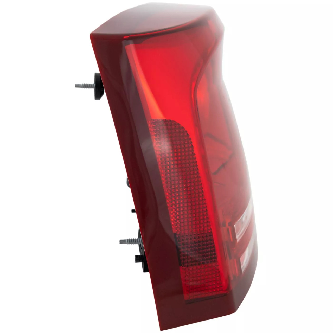 Halogen Tail Light For 2006-2008 Dodge Charger Left Clear & Red Lens