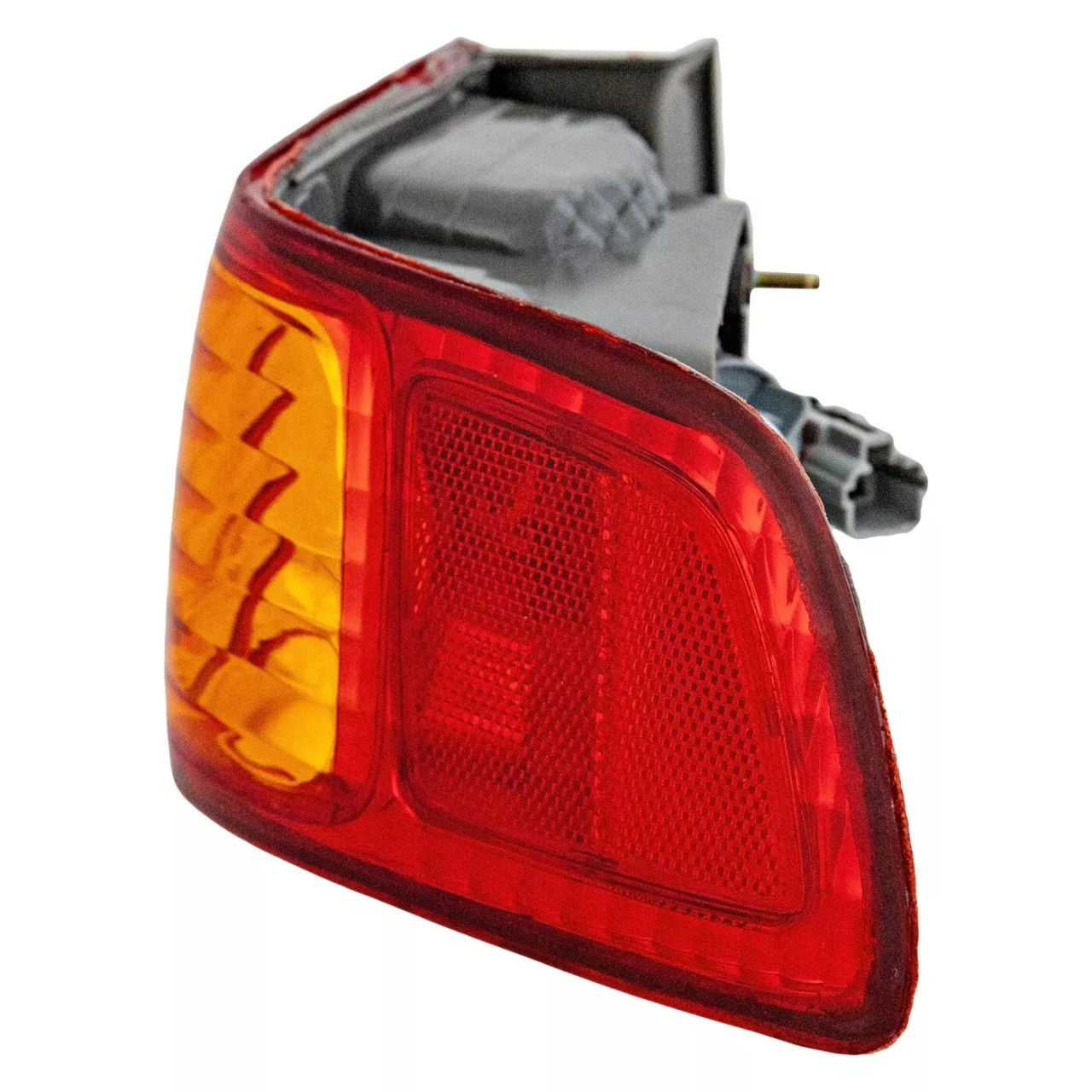 Tail Light For 2000-2001 Toyota Camry Passenger Side Halogen With bulb(s)