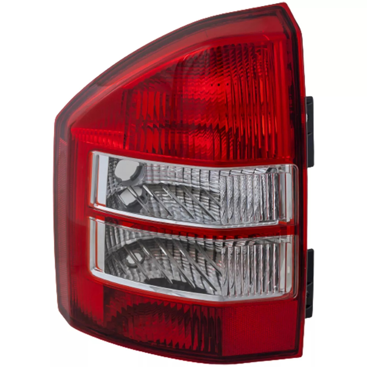 Tail Light Set For 2007-2010 Jeep Compass Driver and Passenger Side Halogen