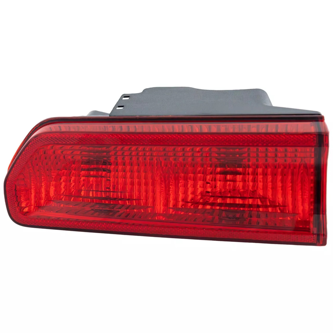 Halogen Tail Light Set For 2008-2014 Dodge Challenger Red Lens w/ Bulbs 2Pcs