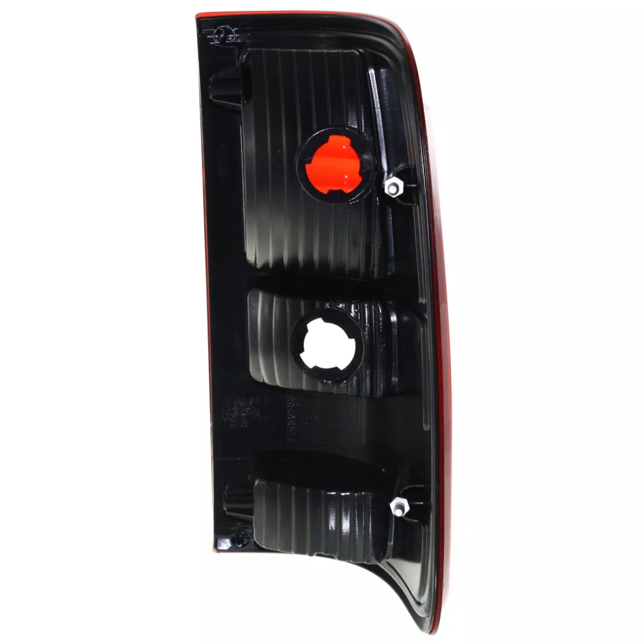 Tail Light Set For 2004-2008 Ford F-150 Driver and Passenger Side CAPA