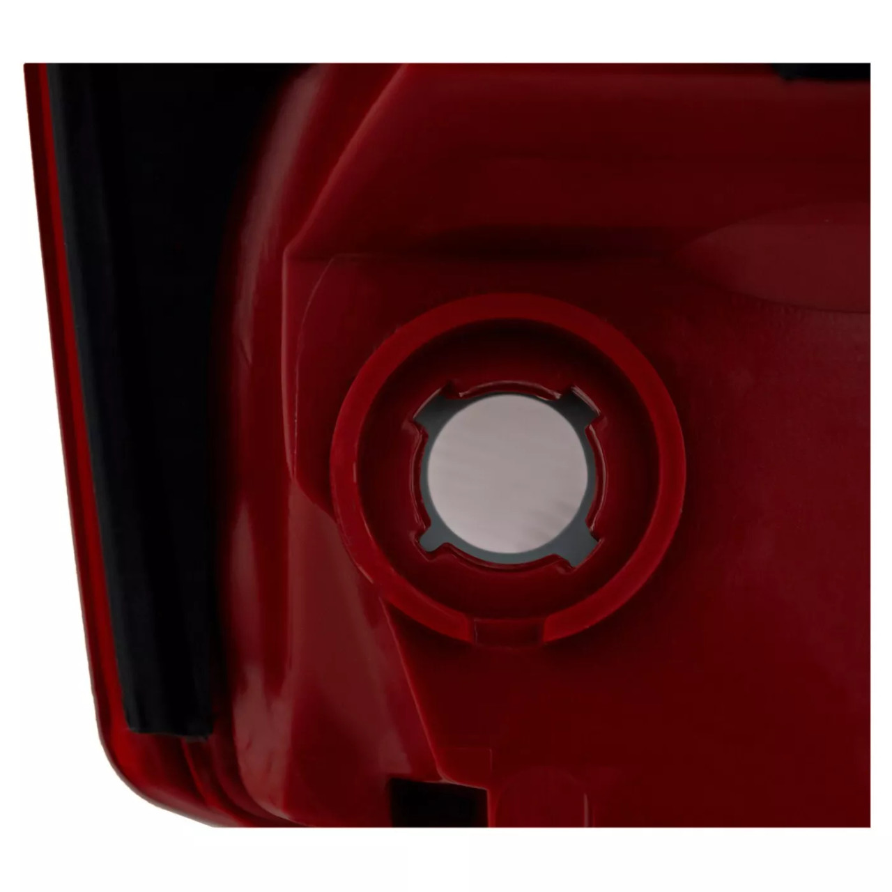 Tail Light Lamp Assembly For 2010-2016 Cadillac SRX Passenger Side With Bulb