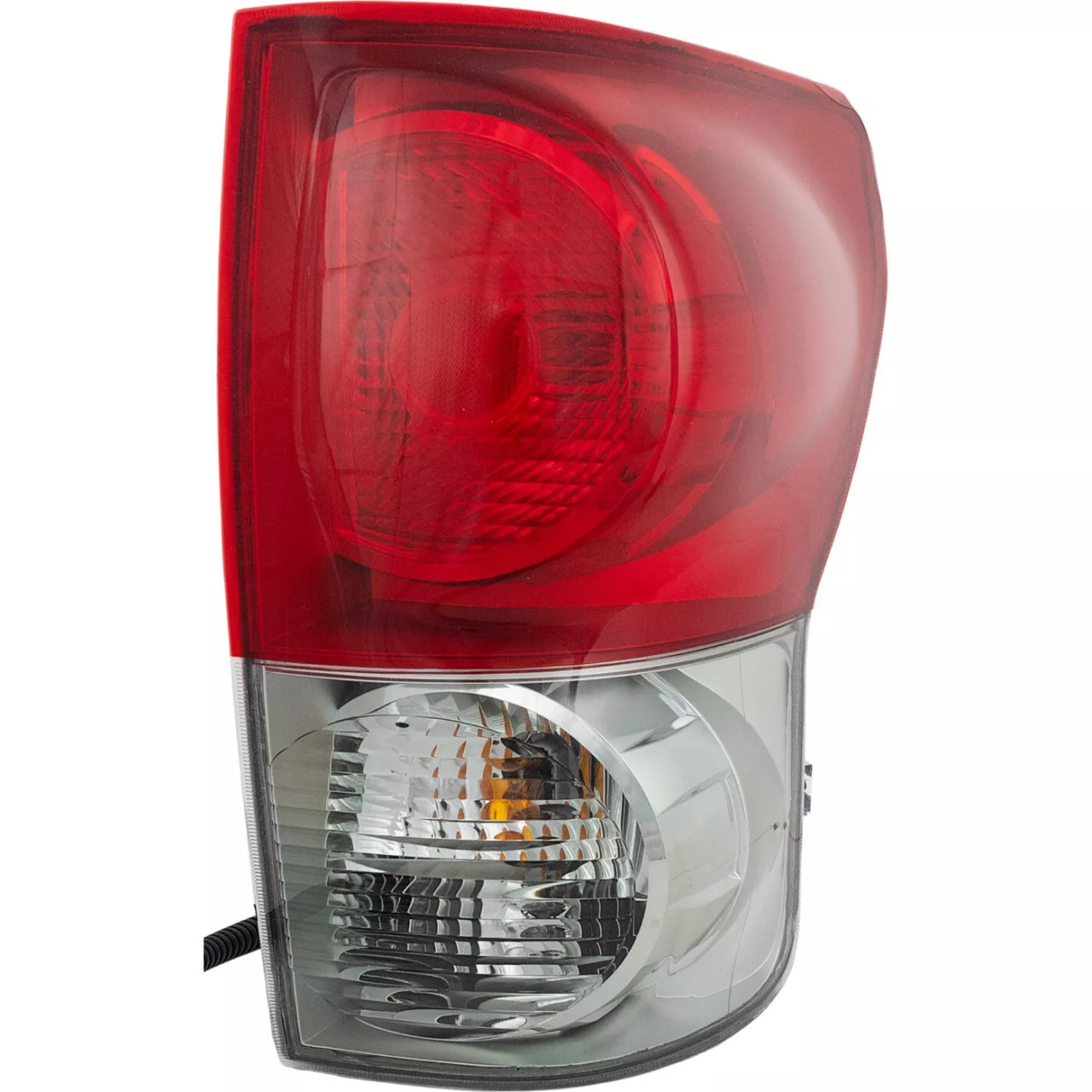 Tail Light Set For 2007-2009 Toyota Tundra Driver and Passenger Side Assembly