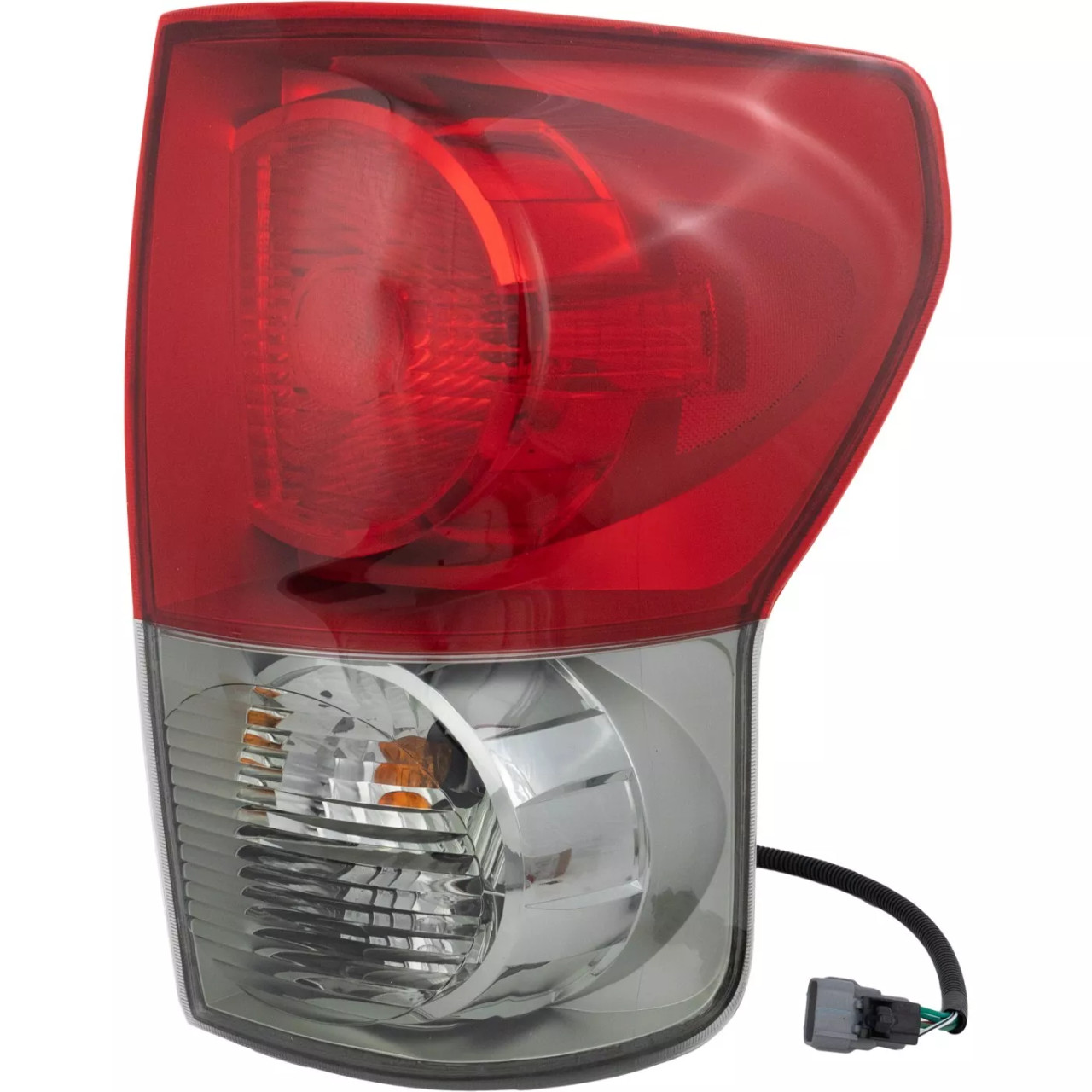 Tail Light Set For 2007-2009 Toyota Tundra Driver and Passenger Side Assembly