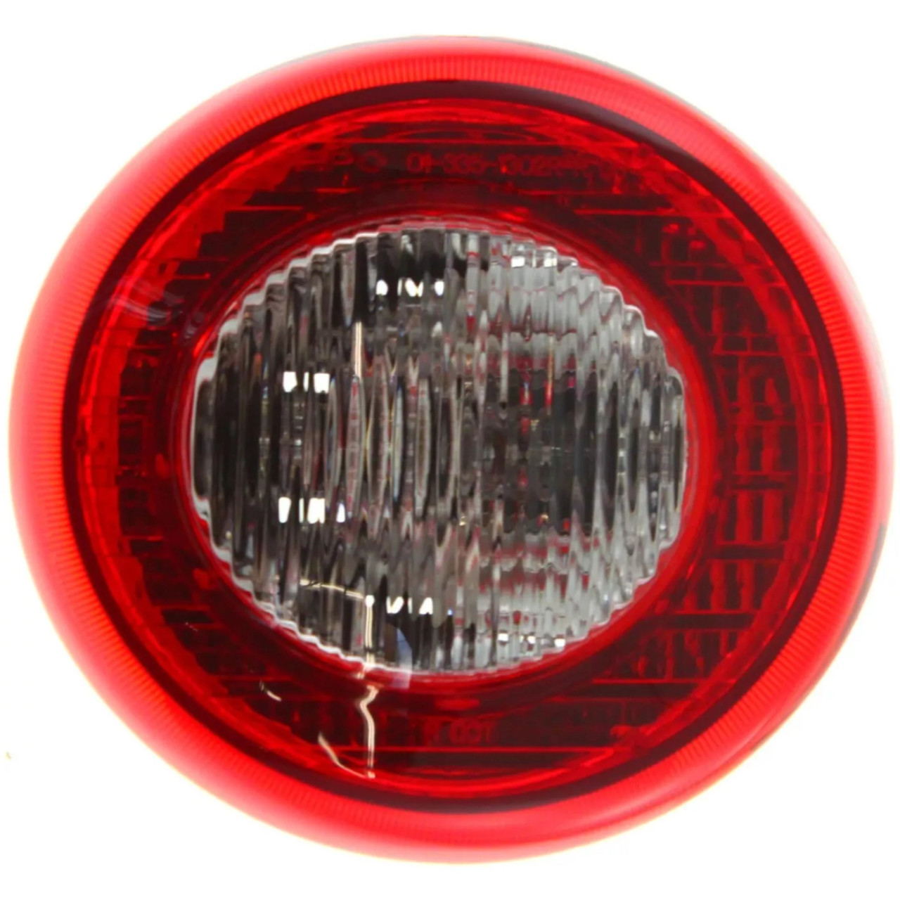 Tail Light Set For 2006-2011 Chevrolet HHR Left Right Halogen With bulb(s) CAPA