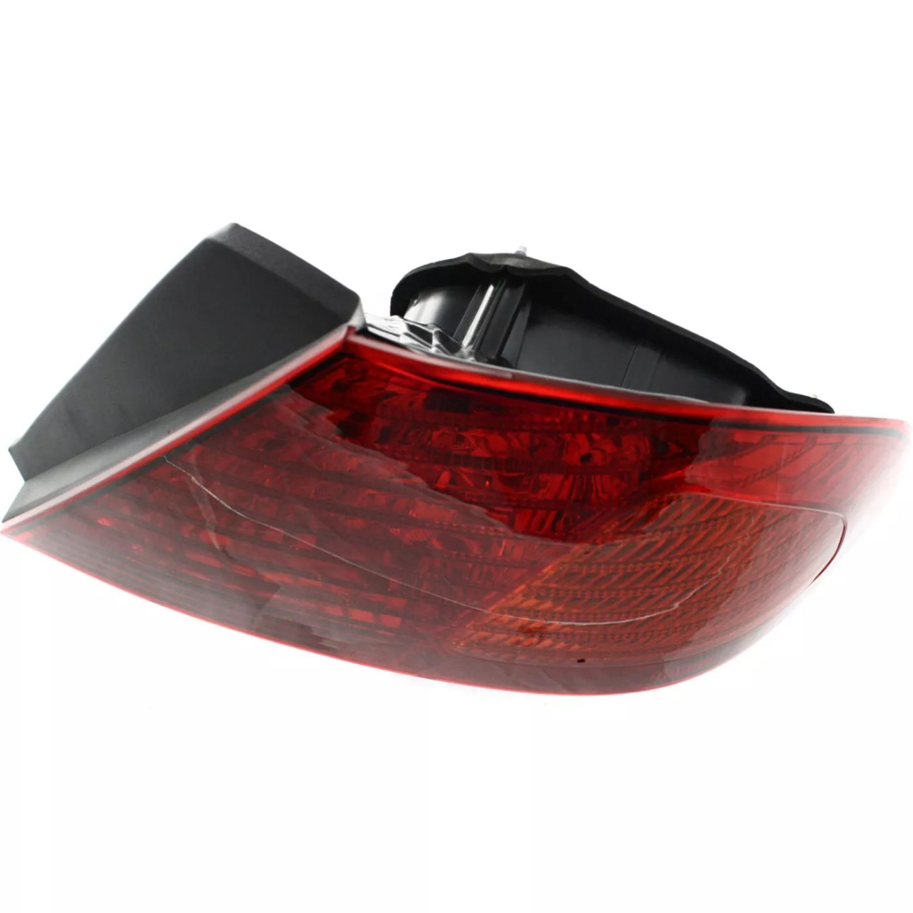 Halogen Tail Light For 2000-2002 Toyota Avalon Right Amber & Red Lens w/ Bulb(s)