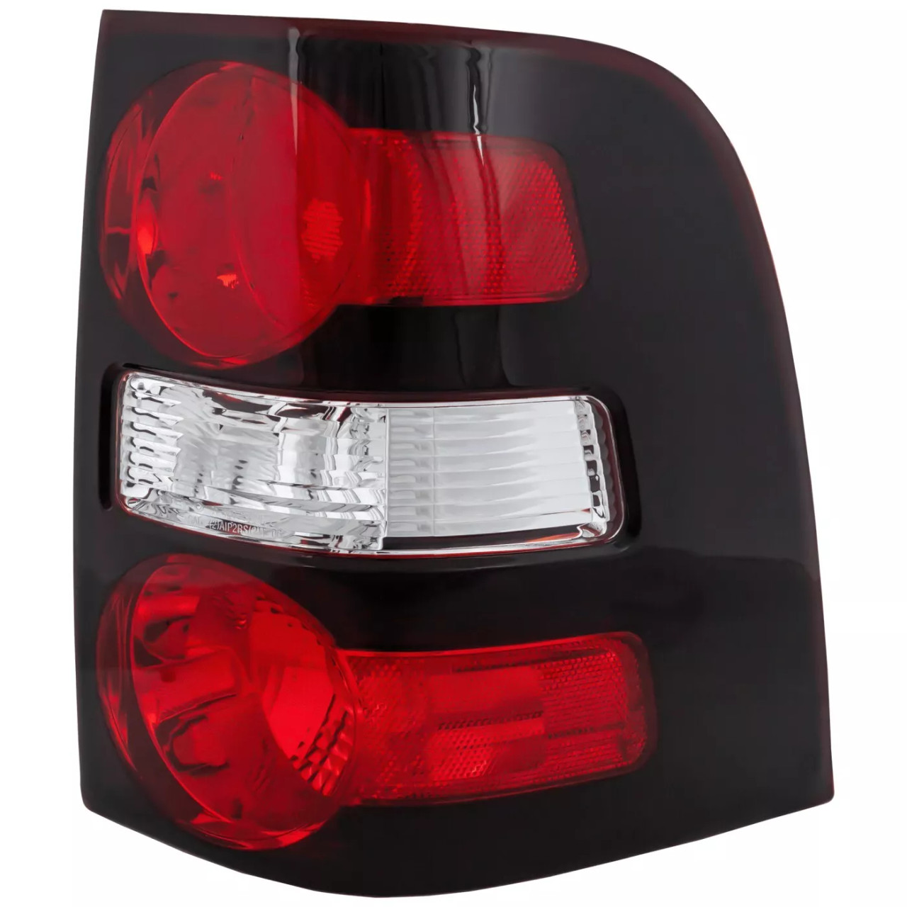Halogen Tail Light For 2006-2010 Ford Explorer Right Clear & Red Lens CAPA
