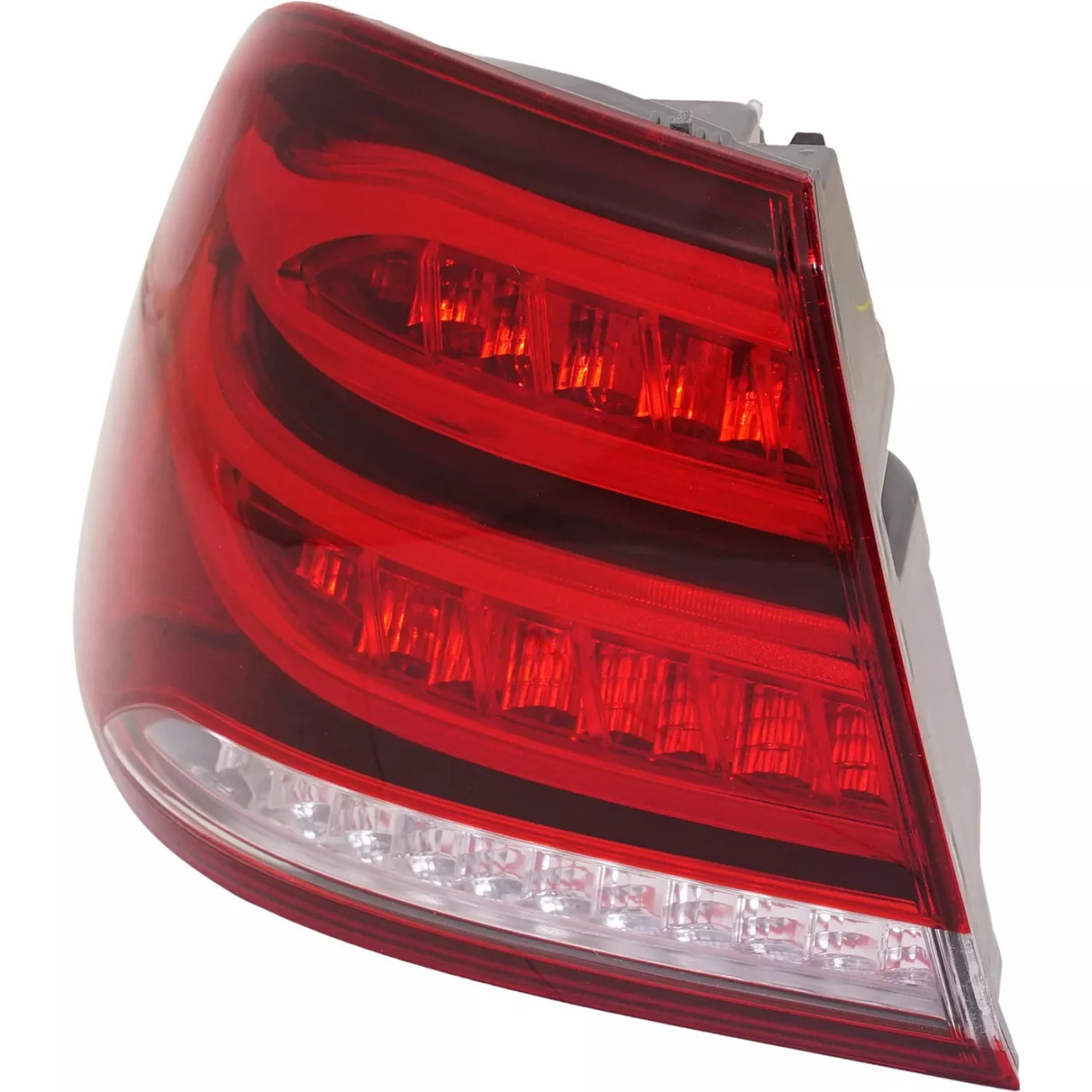 Tail Light For 2016-2018 Mercedes Benz GLE350 Driver Side Outer Halogen Assembly