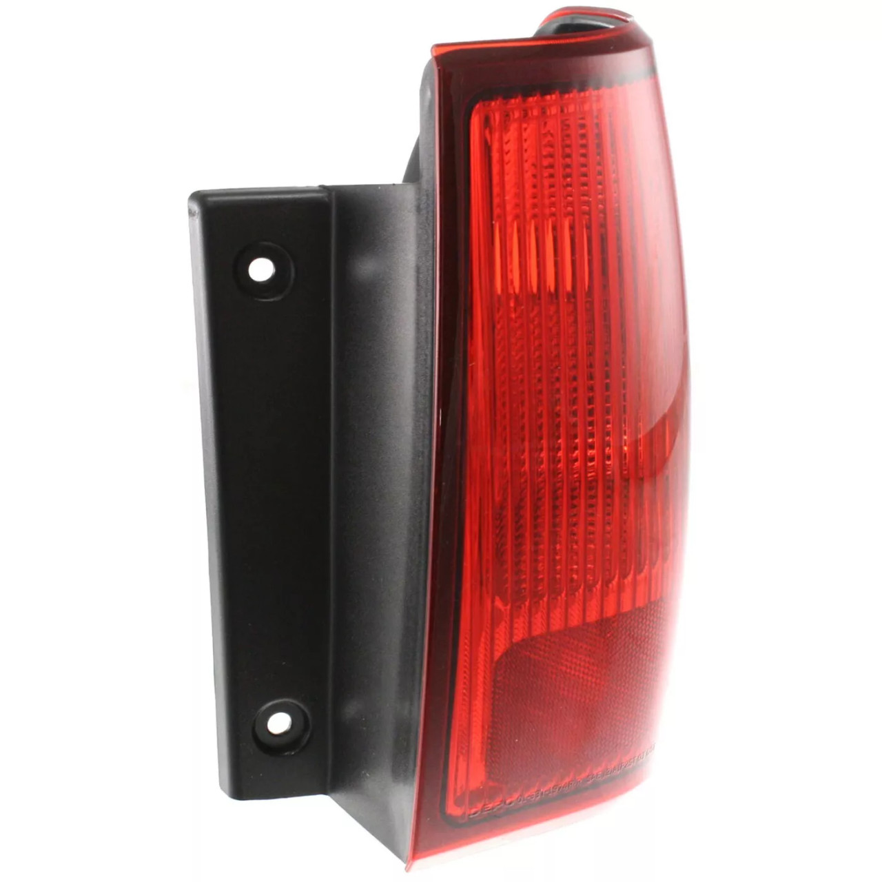 Halogen Tail Light Set For 2003-2006 Lincoln Navigator Outer Red Lens 2Pcs