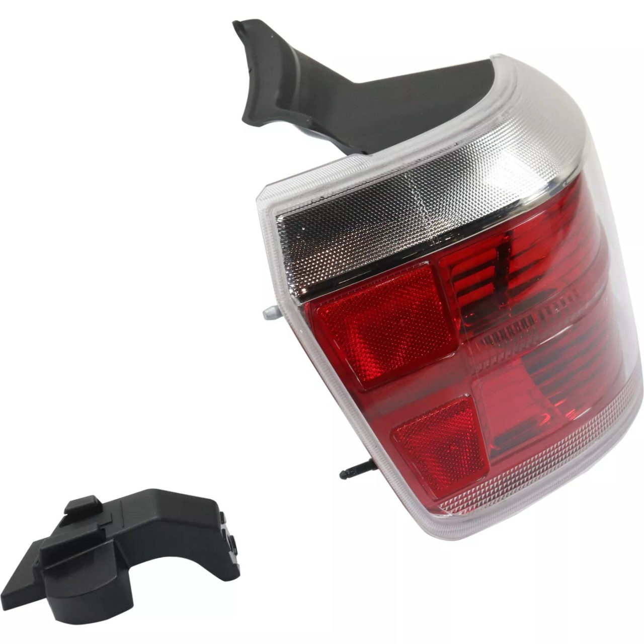CAPA Tail Light For 2013-2017 GMC Terrain Driver Side Outer