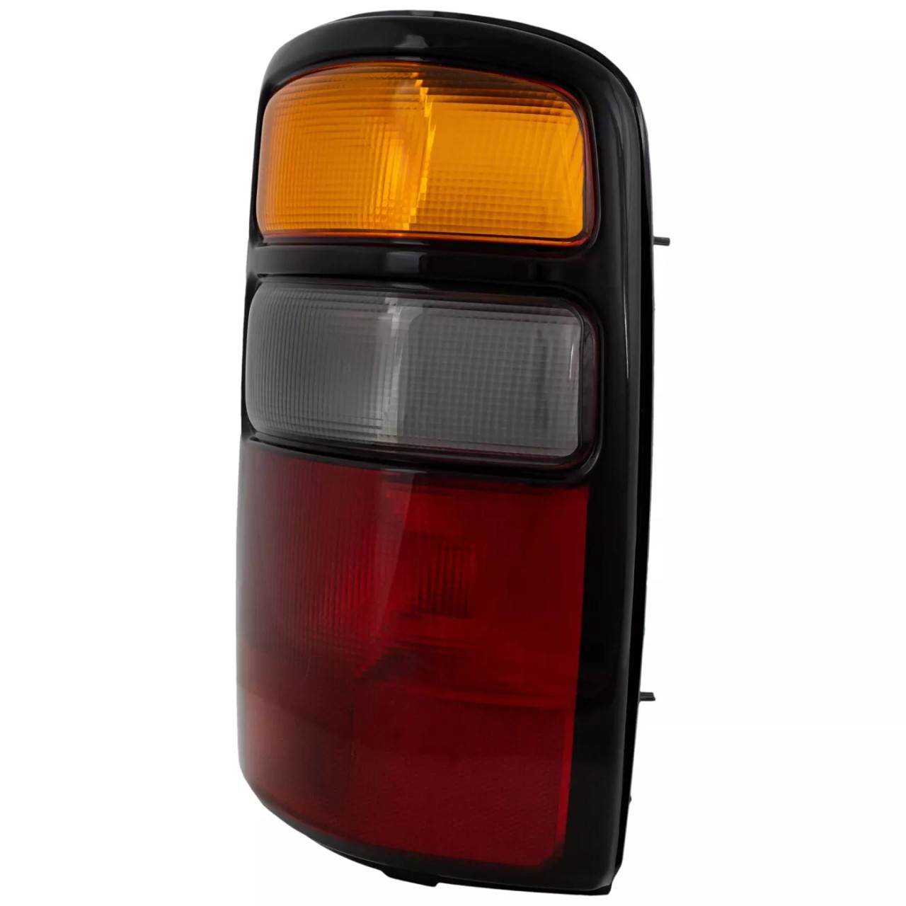 Tail Light For 2004-2006 Chevrolet Tahoe LS RH Amber, Clear & Red Lens