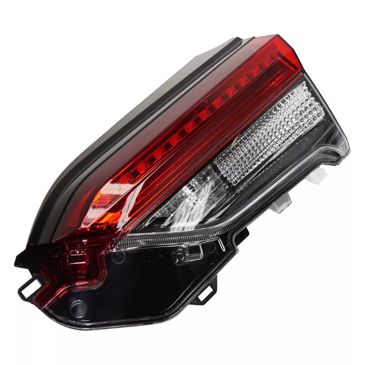 Tail Light For 2019-2023 Toyota RAV4 Passenger Side Inner Halogen/LED Assembly