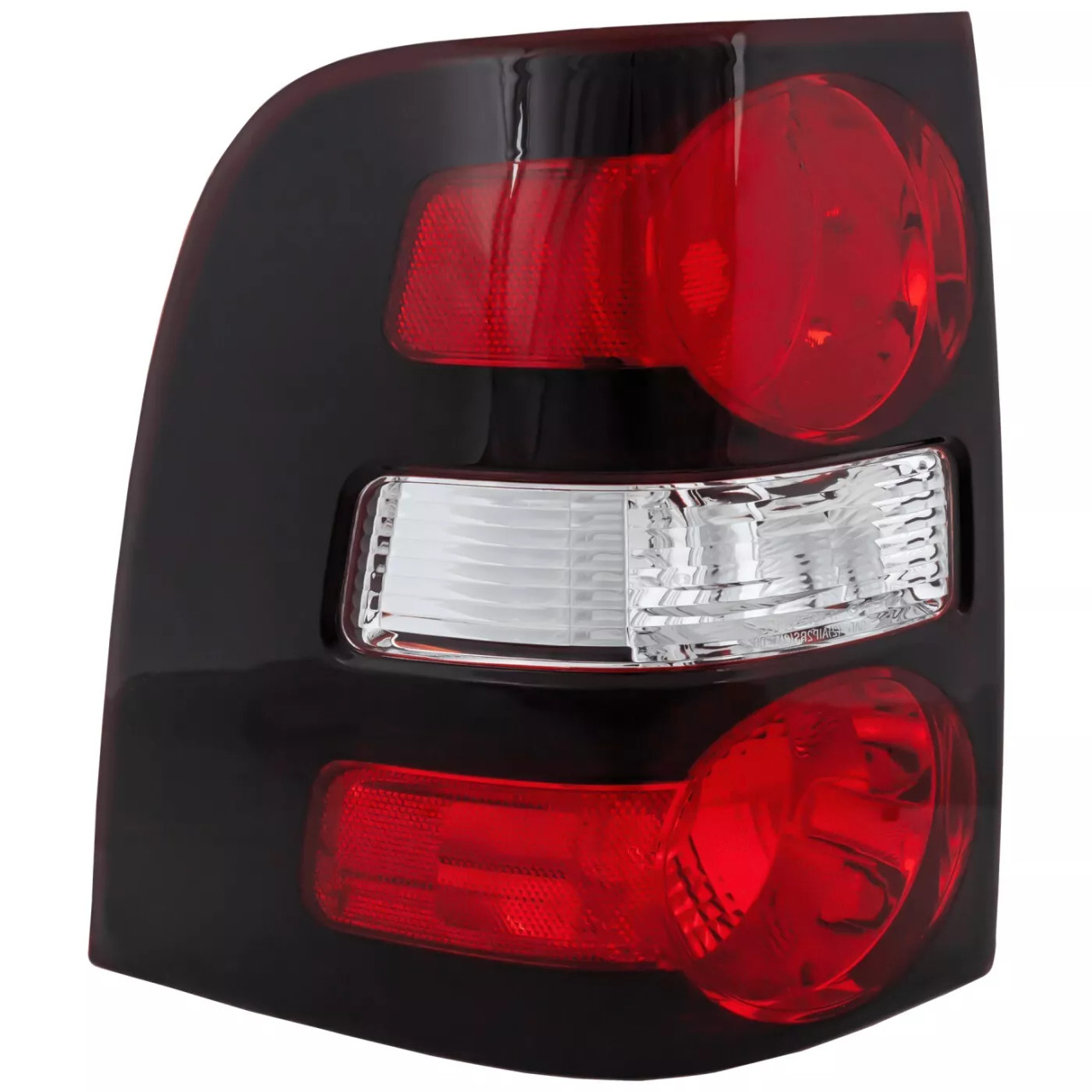 Tail Light Lamp Set For 2006-2010 Ford Explorer Left and Right CAPA Lens Housing