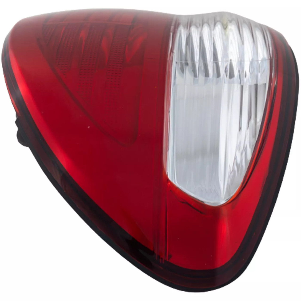 Halogen Tail Light For 2000-2001 Infiniti I30 Right Outer Clear & Red Lens