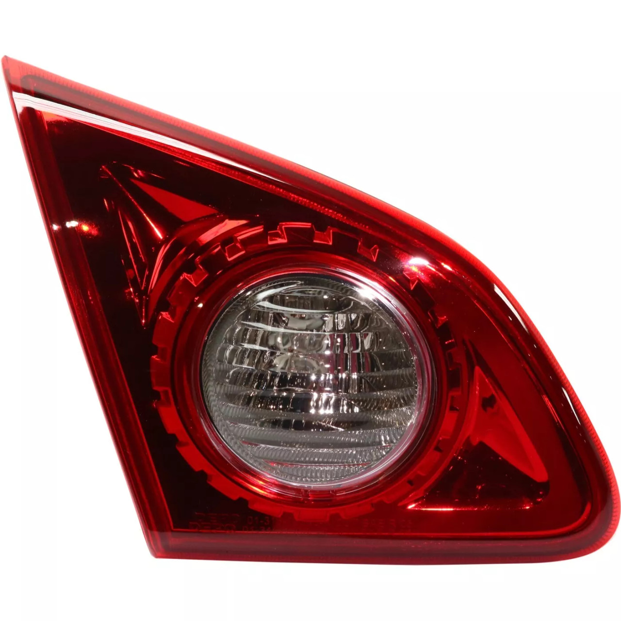 Tail Light For 2008-2013 Nissan Rogue Left and Right Inner Set of 2 CAPA