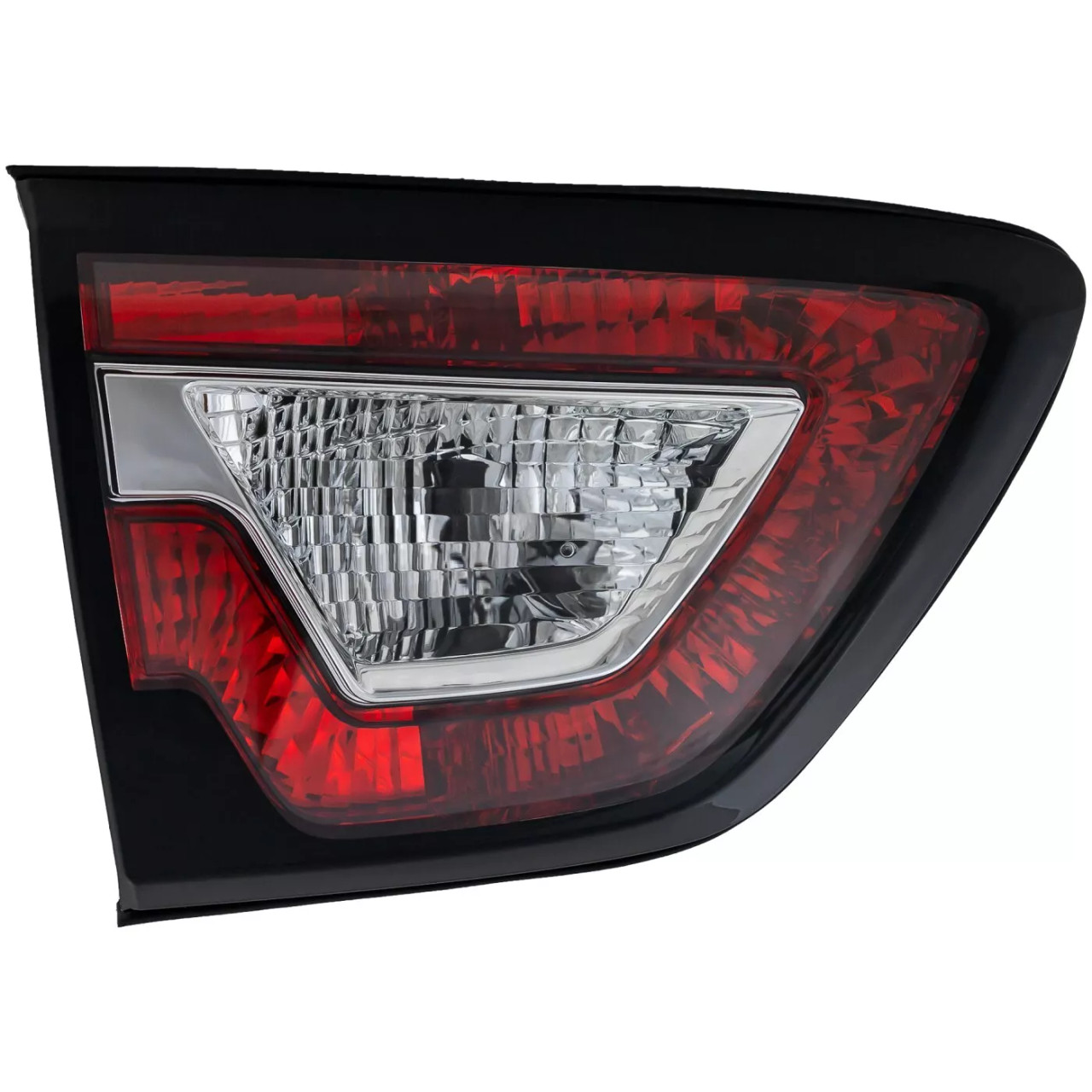 Tail Light Set For 2013-17 Chevrolet Traverse Left and Right Inner Halogen CAPA