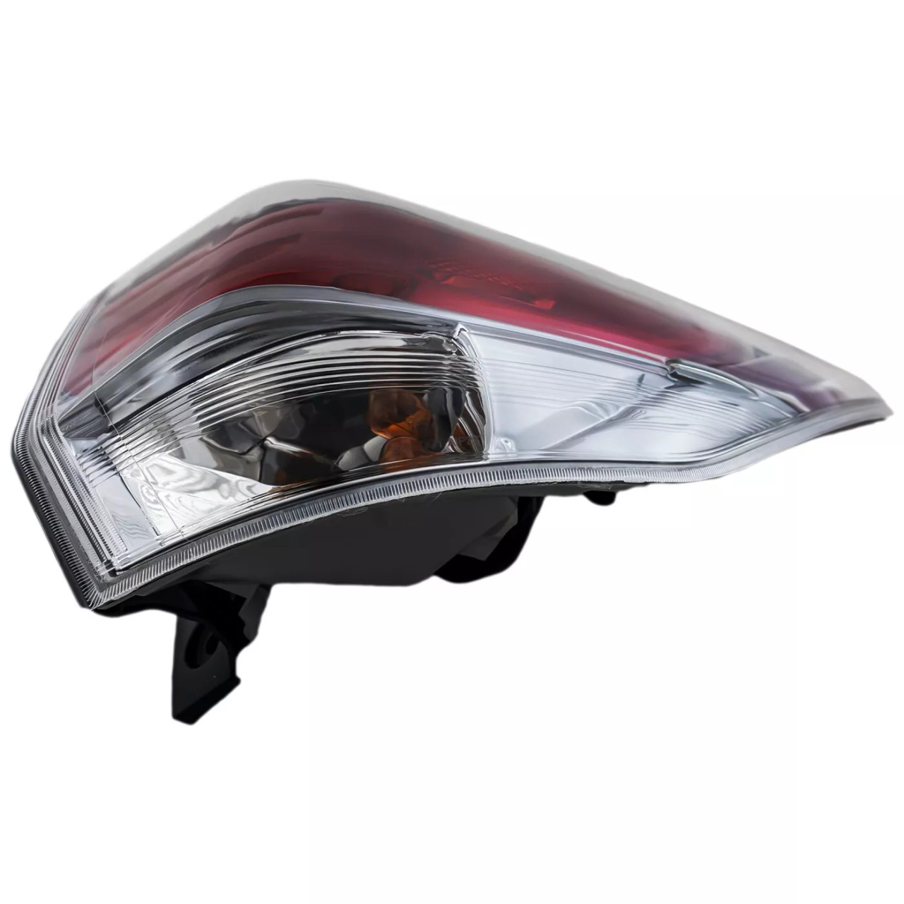 Tail Light For 14-16 Toyota Highlander Passenger Side Outer Body Mounted