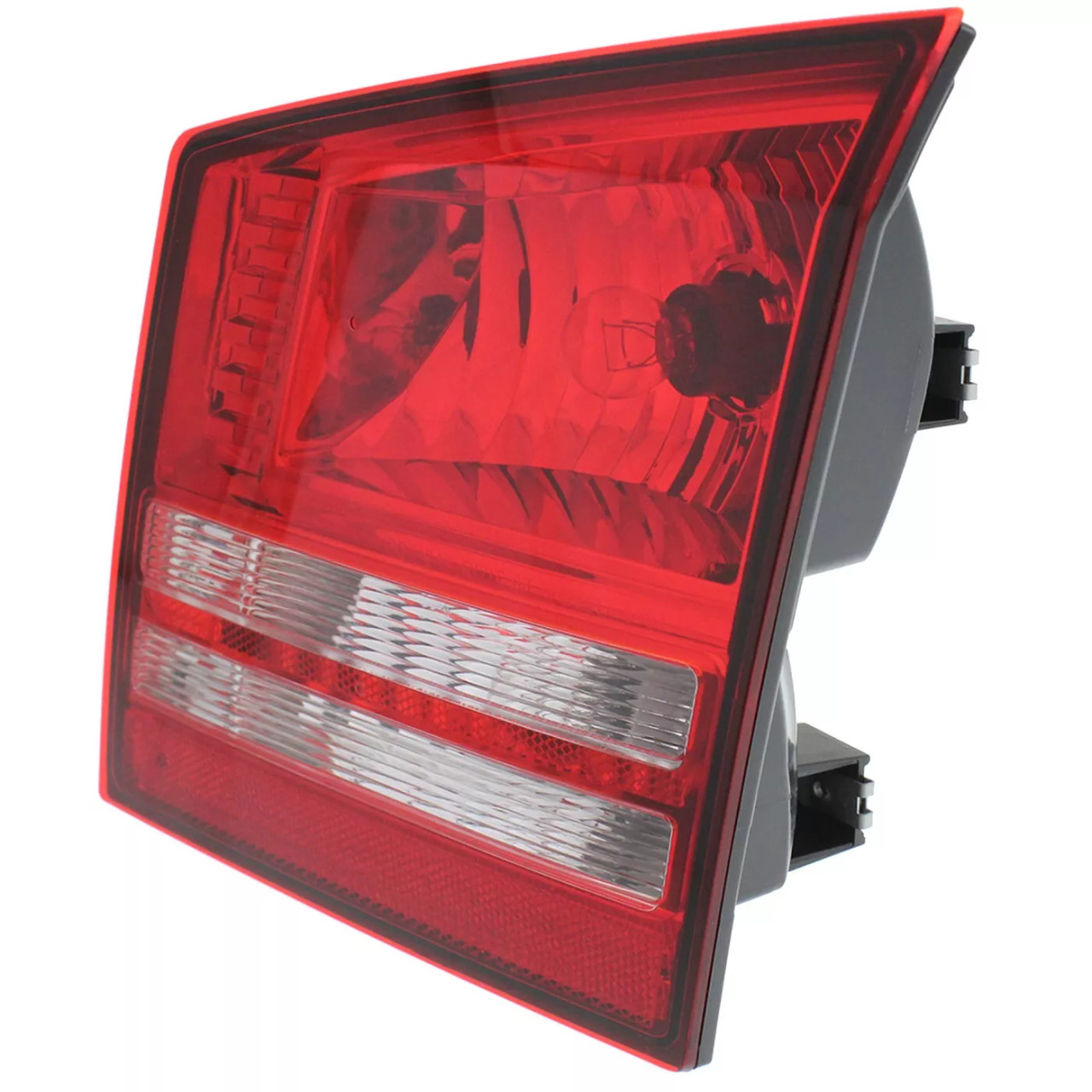 Tail Light Set For 2010-2020 Dodge Journey Right Inner Outer Clear/Red Halogen