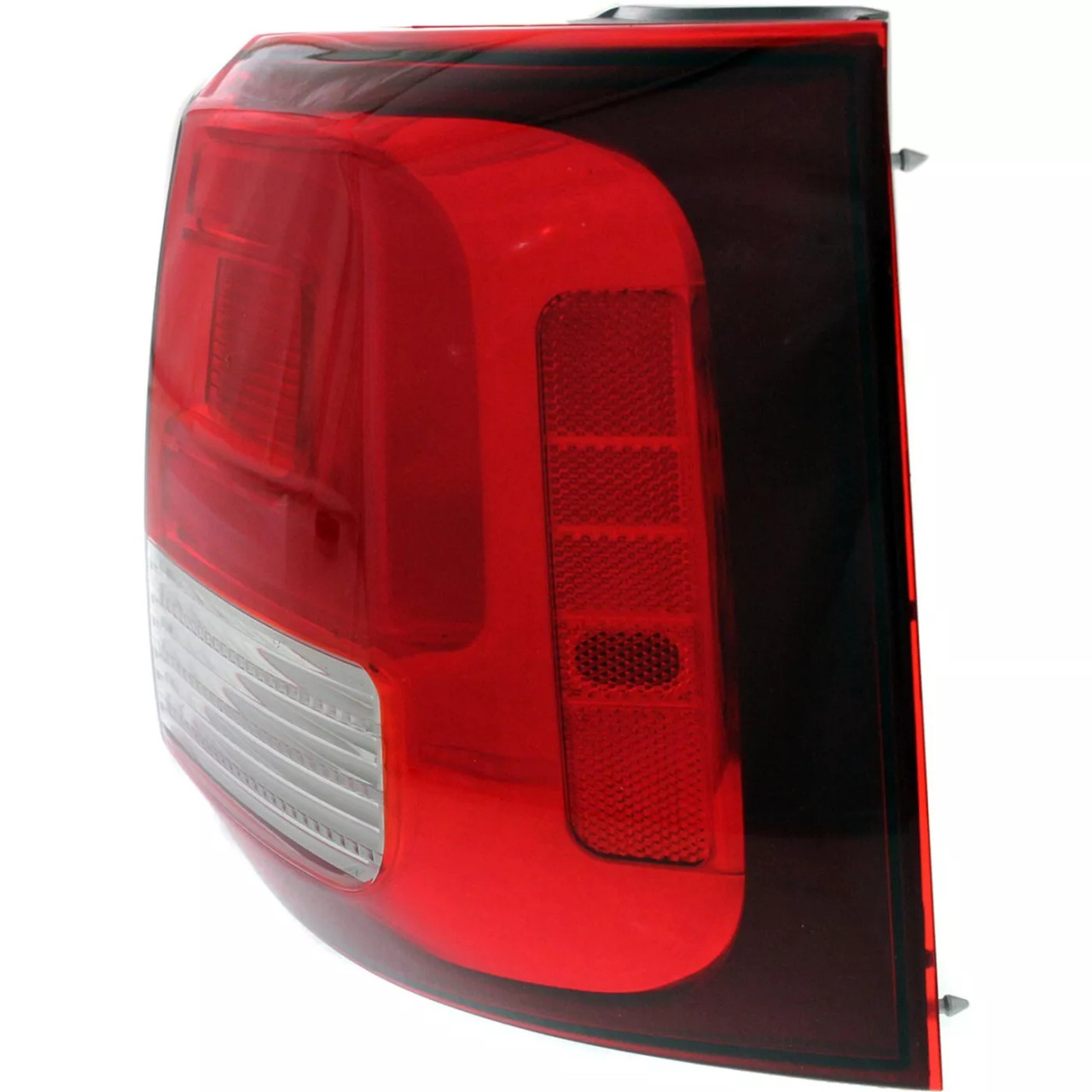 Tail Light Set For 2014-2015 Kia Sorento Right Inner and Outer Clear/Red Halogen