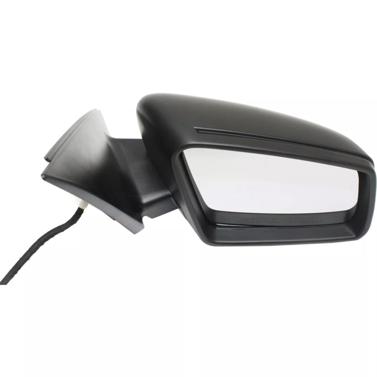 Mirror For 2012-2014 Mercedes Benz C250 Sedan Right Power Folding Paintable