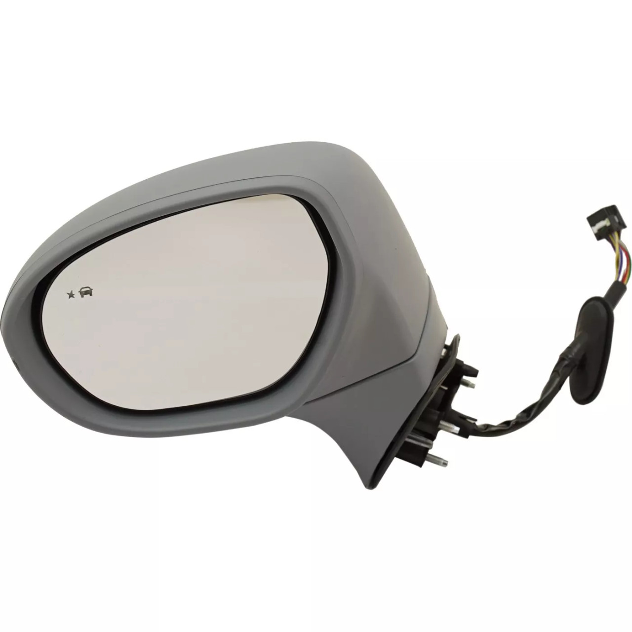 Power Heated Mirrors For 2016-2020 Buick Envision Left and Right Turn Signal