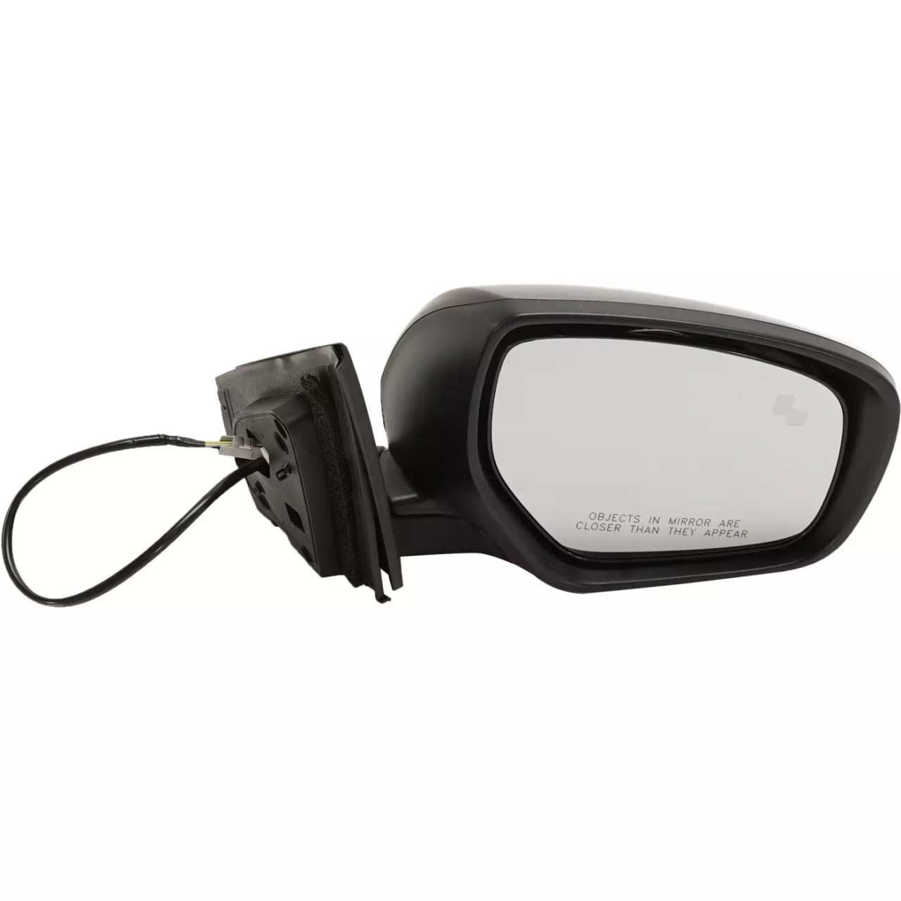 Power Heated Mirrors For 2014-2015 Mazda CX-9 L R Memory Turn Signal Blind Spot