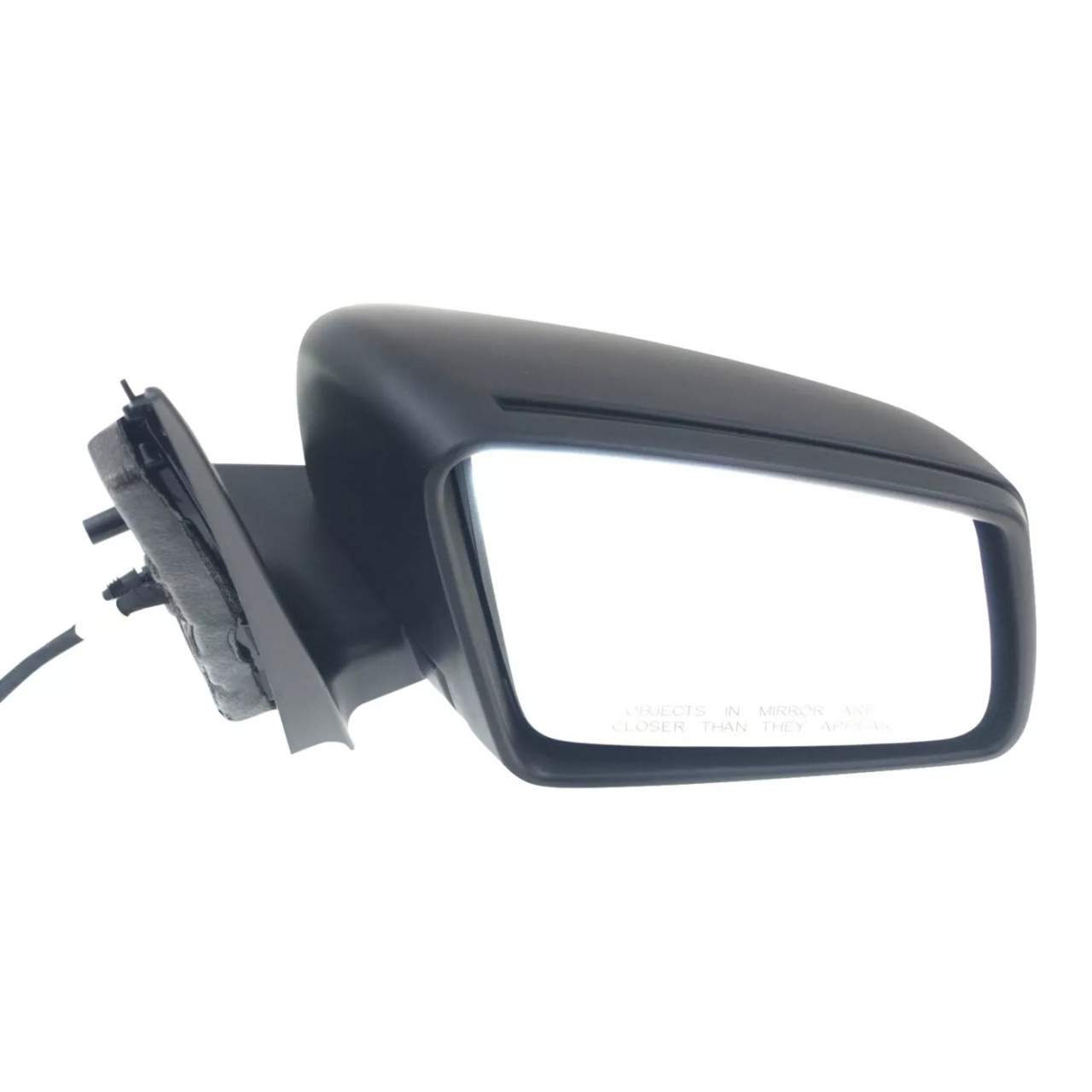 Power Mirror Set For 2010-2014 Mercedes Benz GLK350 Heated With Memory Paintable