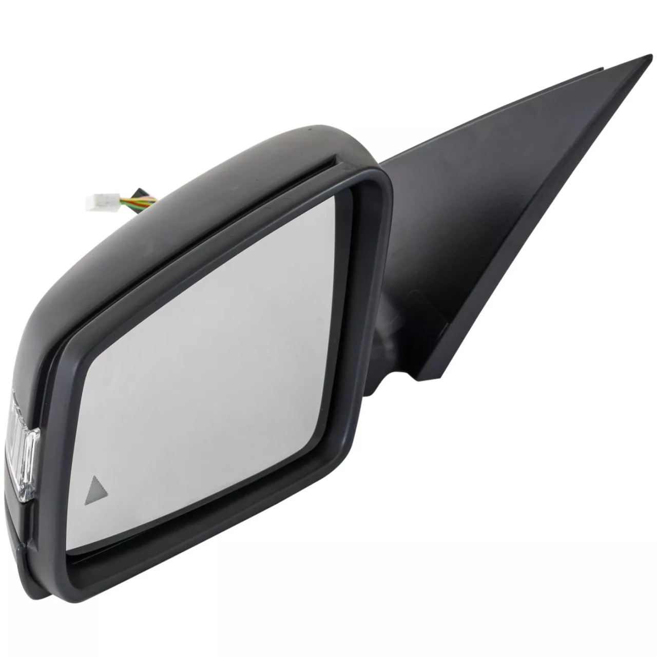Mirror For 2012-14 Mercede C250 Left Power Heated Manual Fold with Signal Light